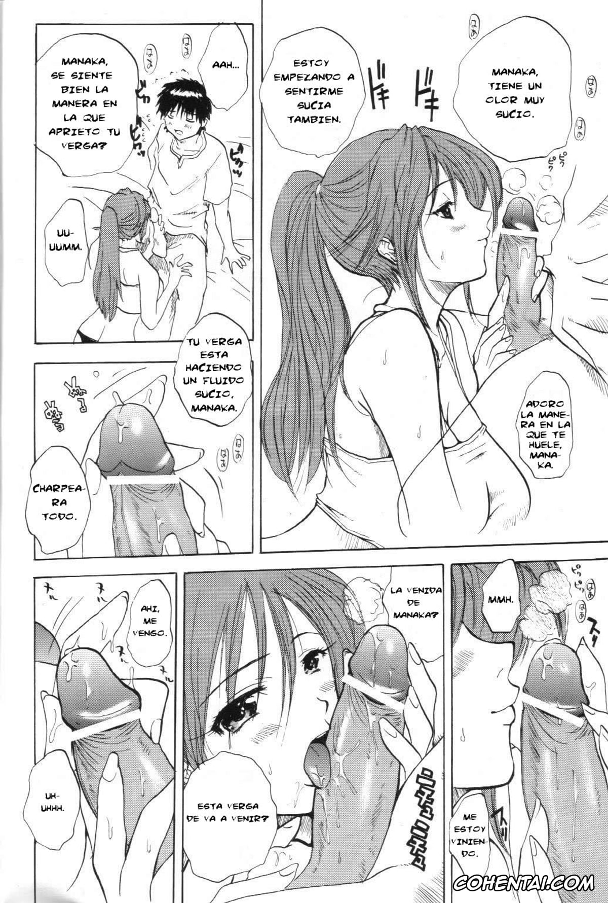 Ichigo 100 | Strawberry 100 porno, Junpei Manaka porno, Satsuki Kitaoji porno, SatsuKiss (Ichigo 100%), pagina 5