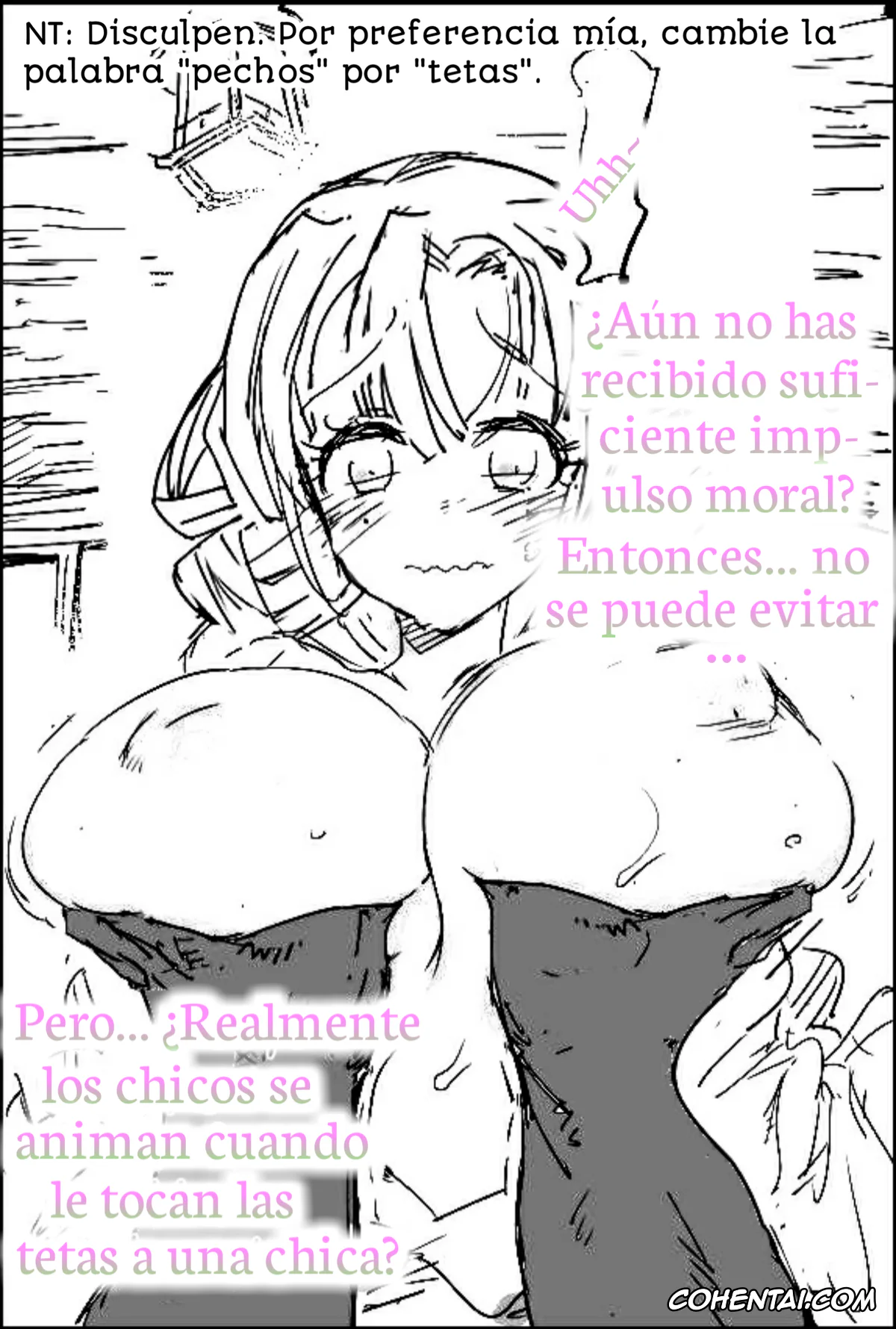 Kimetsu No Yaiba | Demon Slayer hentai, Mitsuri Kanroji hentai, Kanroji-sama no Chibusa (Kimetsu no Yaiba), pagina 6