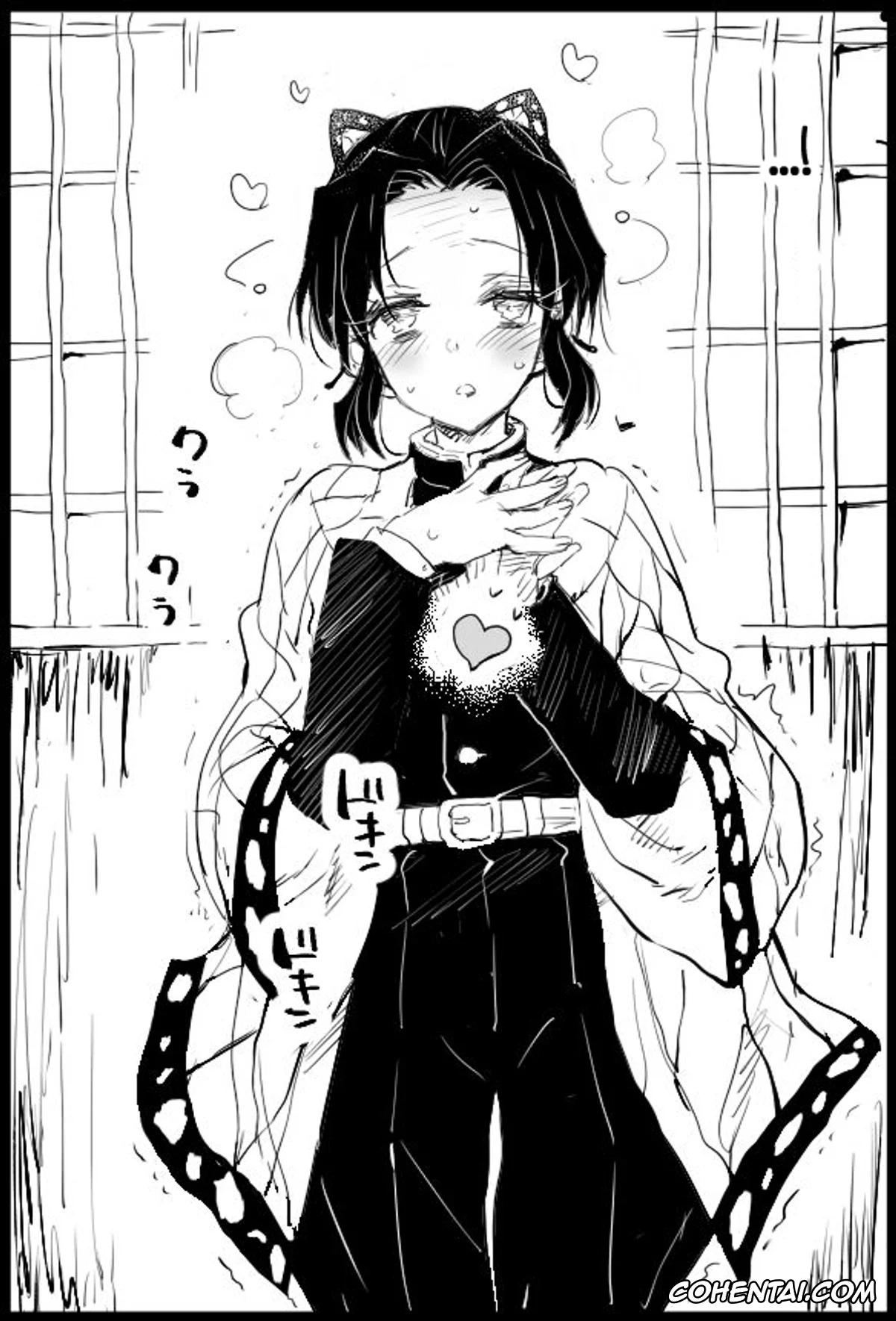Kimetsu No Yaiba | Demon Slayer hentai, Shinobu Kochou hentai, Shinobu-sama no Horegusuri (Kimetsu no Yaiba), pagina 3