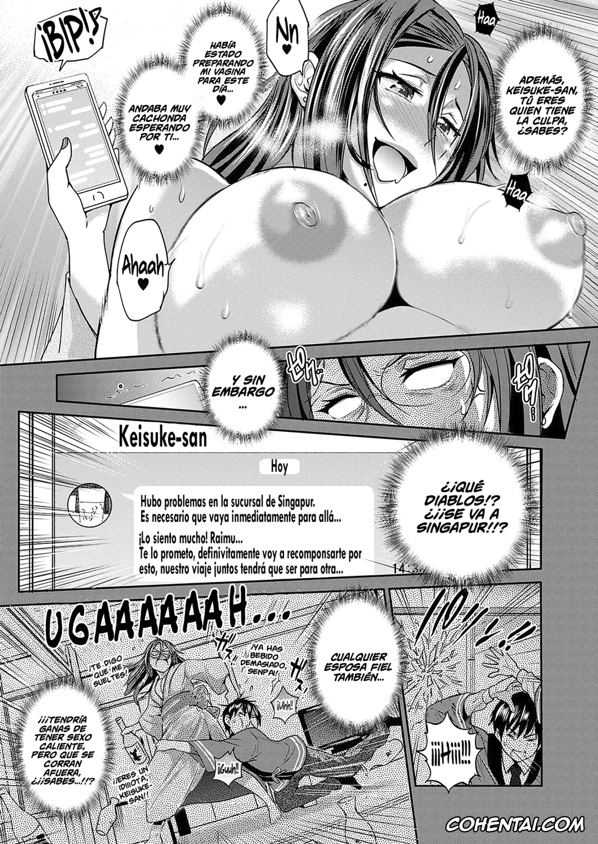 Revistas hentai, COMIC ExE hentai, Jyoshi Luck! ~2 Years Later~ Satsuki-sensei no Ninkai Nikki Hen (COMIC ExE 20), pagina 30