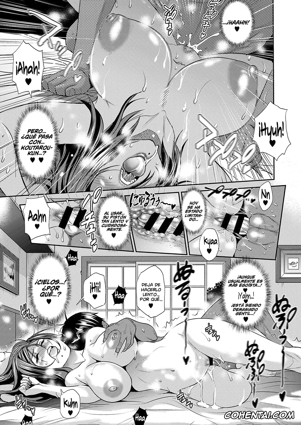 Revistas xxx, COMIC ExE xxx, Jyoshi Luck! ~2 Years Later~ Satsuki-sensei no Ninkai Nikki Hen (COMIC ExE 20), pagina 31