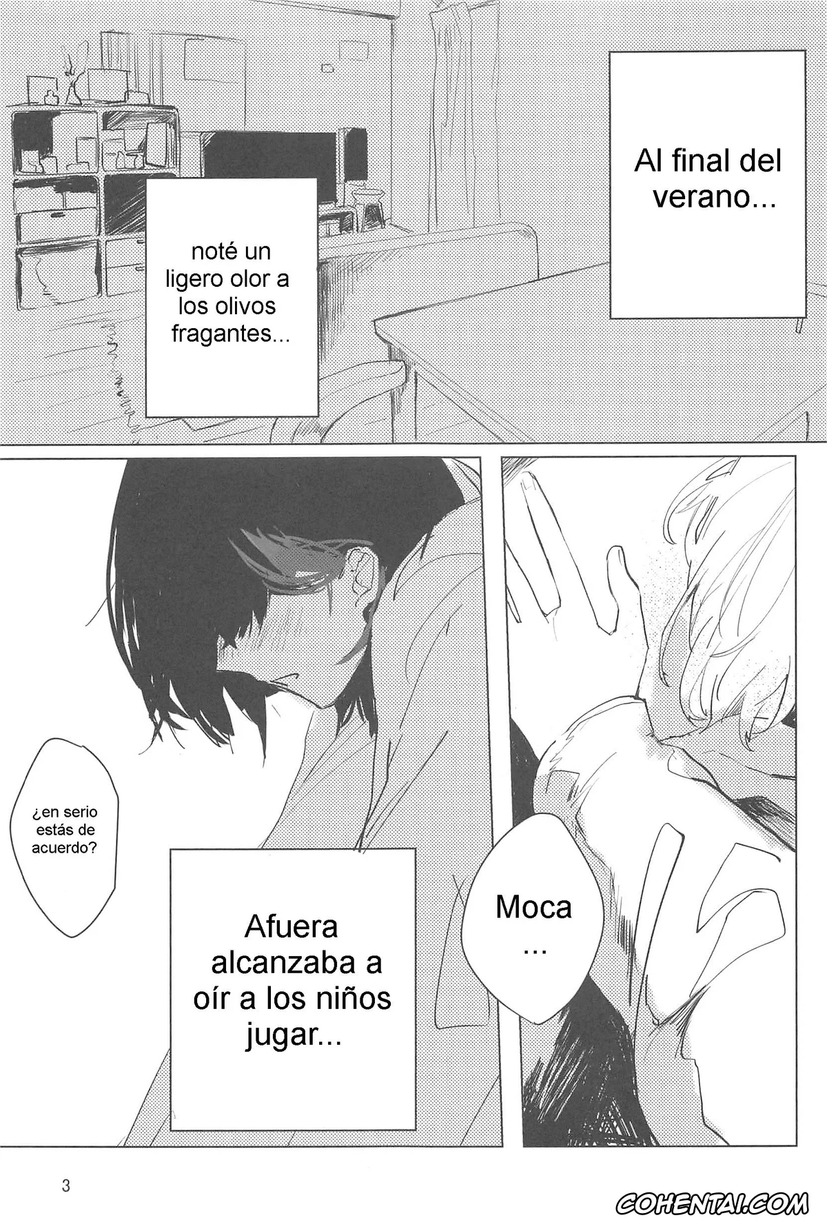 BanG Dream! porno, Moca Aoba porno, Ran Mitake porno, Sazanka no Saku Koro ni (BanG Dream!), pagina 2
