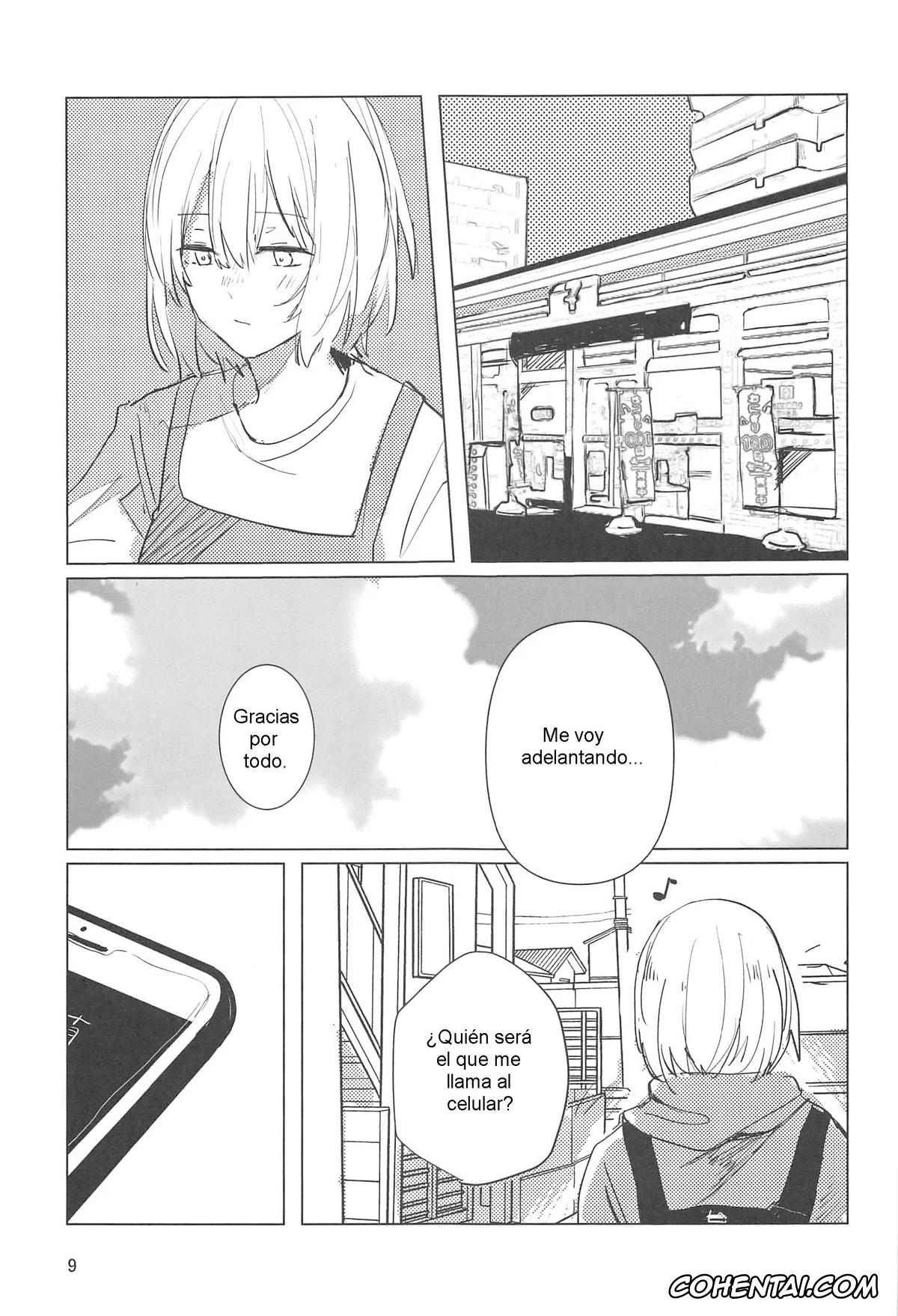 BanG Dream! porno, Moca Aoba porno, Ran Mitake porno, Sazanka no Saku Koro ni (BanG Dream!), pagina 8
