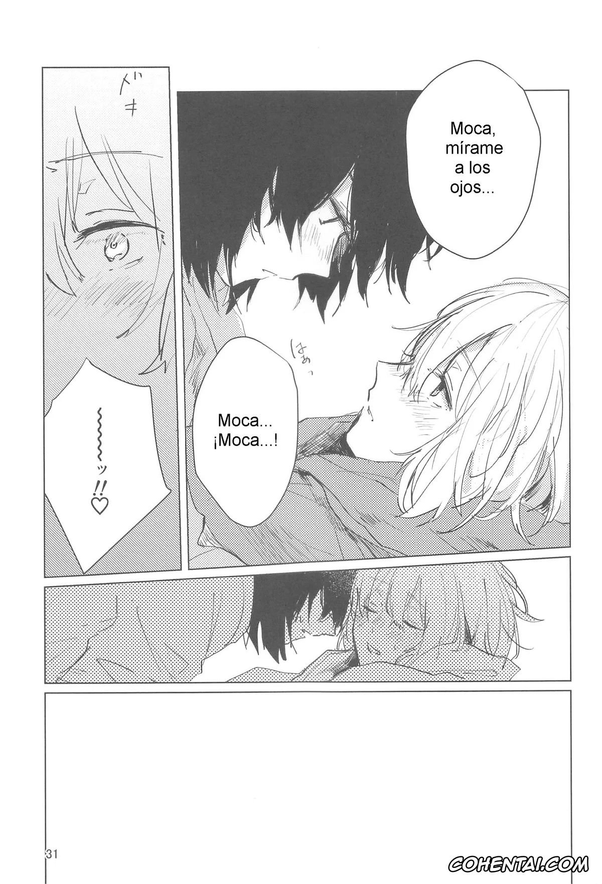 BanG Dream! hentai, Moca Aoba hentai, Ran Mitake hentai, Sazanka no Saku Koro ni (BanG Dream!), pagina 30