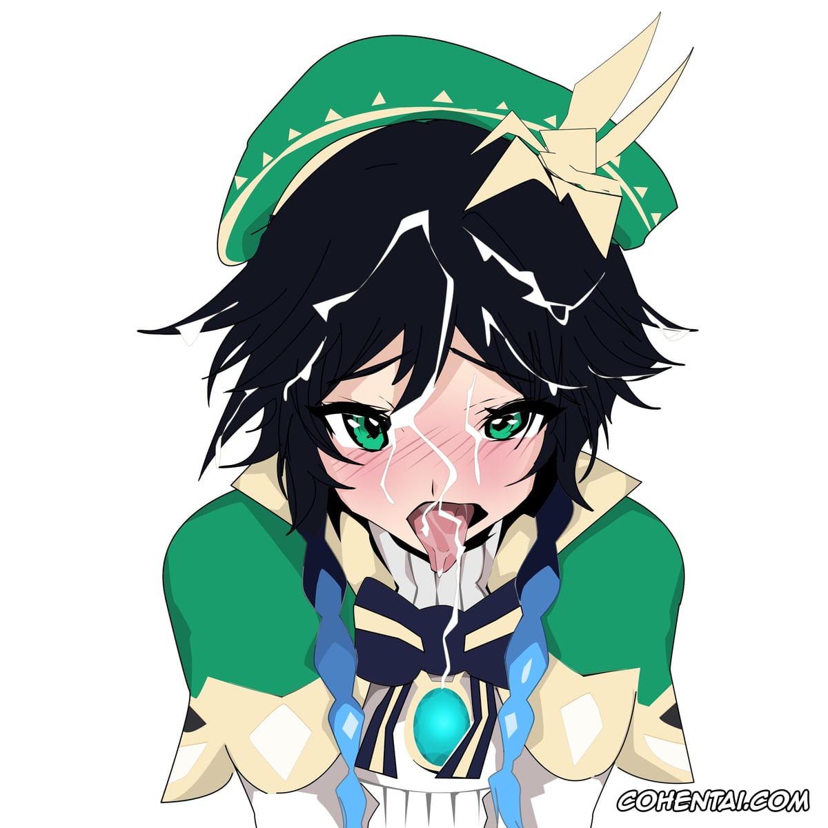 Genshin Impact xxx, Venti xxx, Venti Got Another Job (Genshin Impact), pagina 4