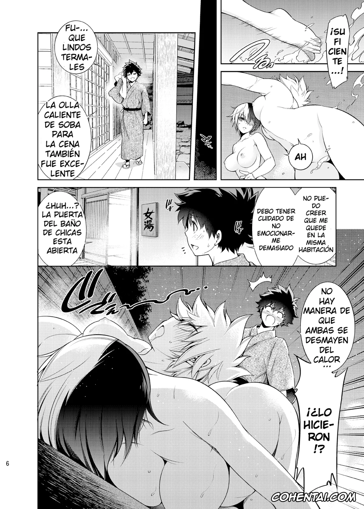 My Hero Academia | Boku No Hero Academia porno, Izuku Midoriya porno, Katsuki Bakugou porno, Shouto Todoroki porno, Boku no Iinazuke to Osananajimi ga Shuraba Sugiru Ver.4 (Boku no Hero Academia), pagina 5