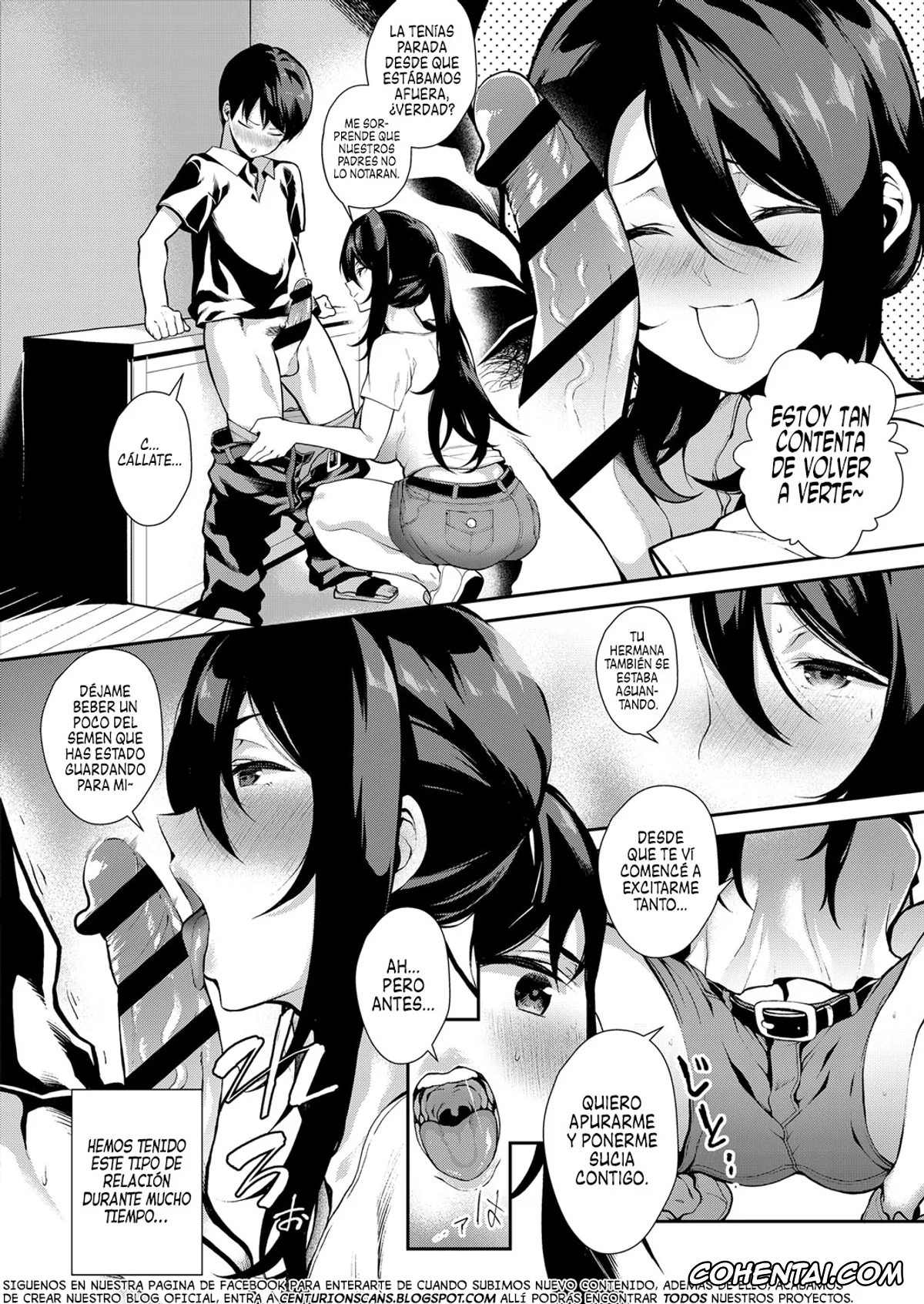 Revistas porno, COMIC ExE porno, Anekon! (COMIC ExE 13), pagina 2