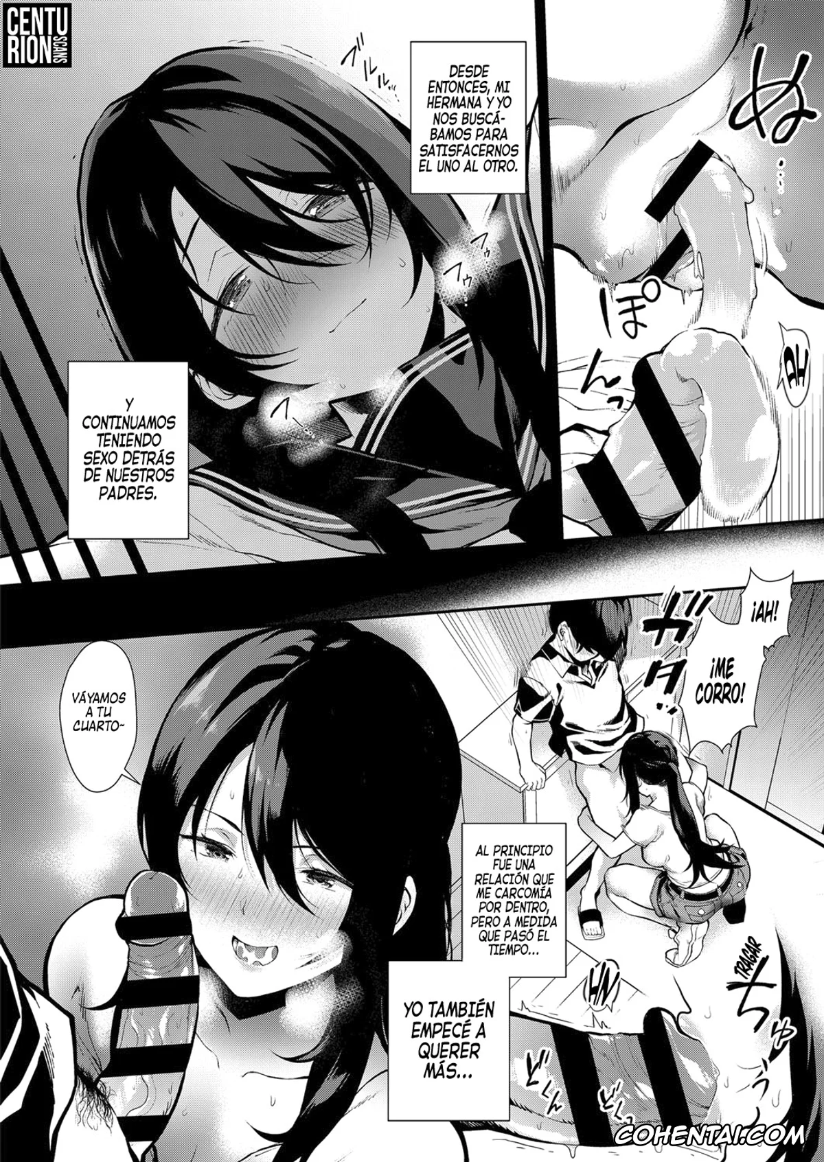 Revistas xxx, COMIC ExE xxx, Anekon! (COMIC ExE 13), pagina 4