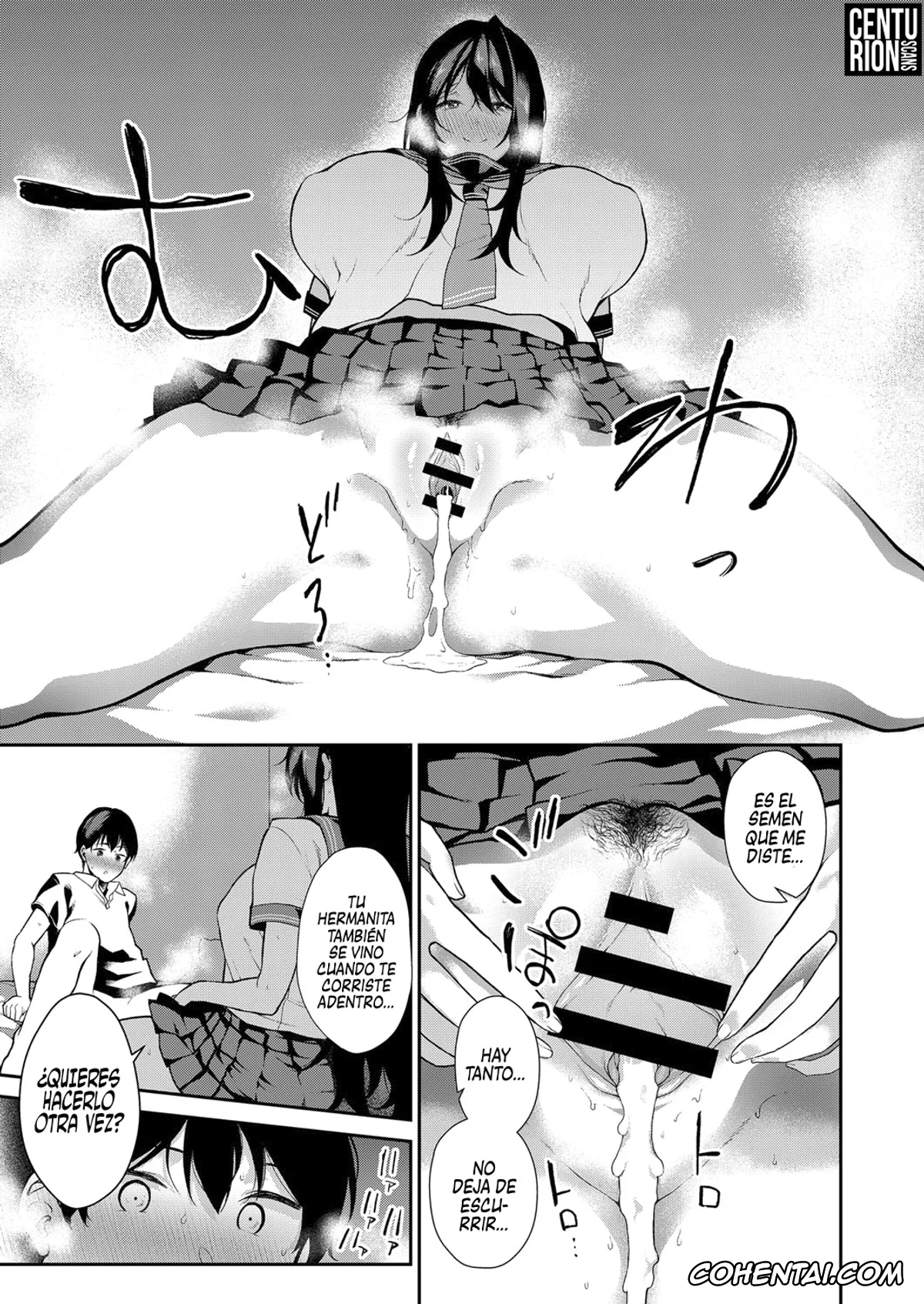 Revistas xxx, COMIC ExE xxx, Anekon! (COMIC ExE 13), pagina 19