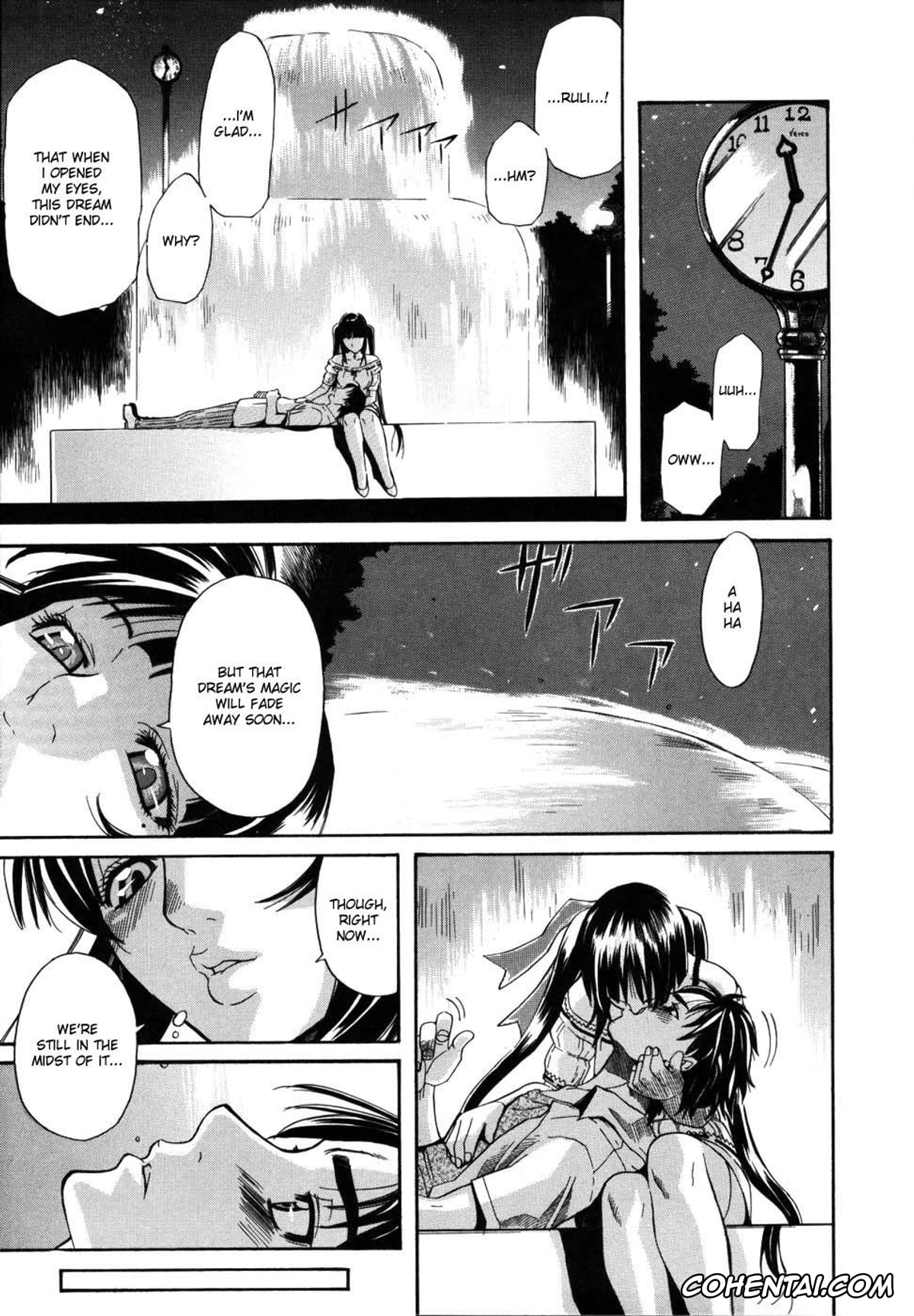 Original xxx, Futari no Yume (Parade!), pagina 7