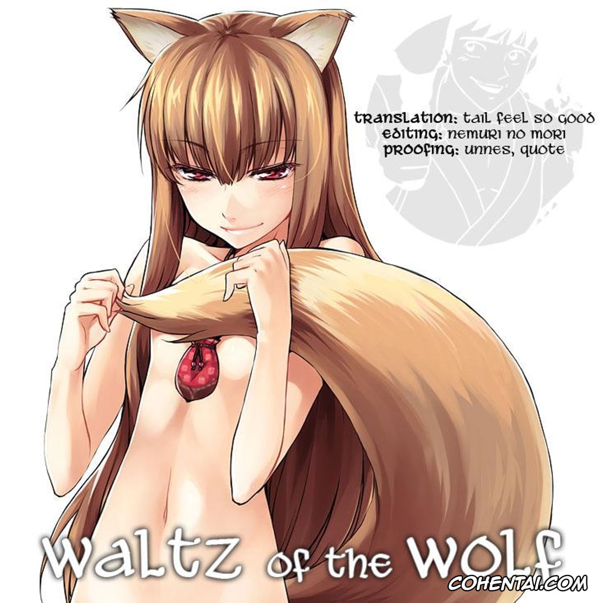 Spice And Wolf | Ookami To Koushinryou hentai, Holo hentai, Kraft Lawrence hentai, Ookami no Enbukyoku (Spice and Wolf), pagina 24