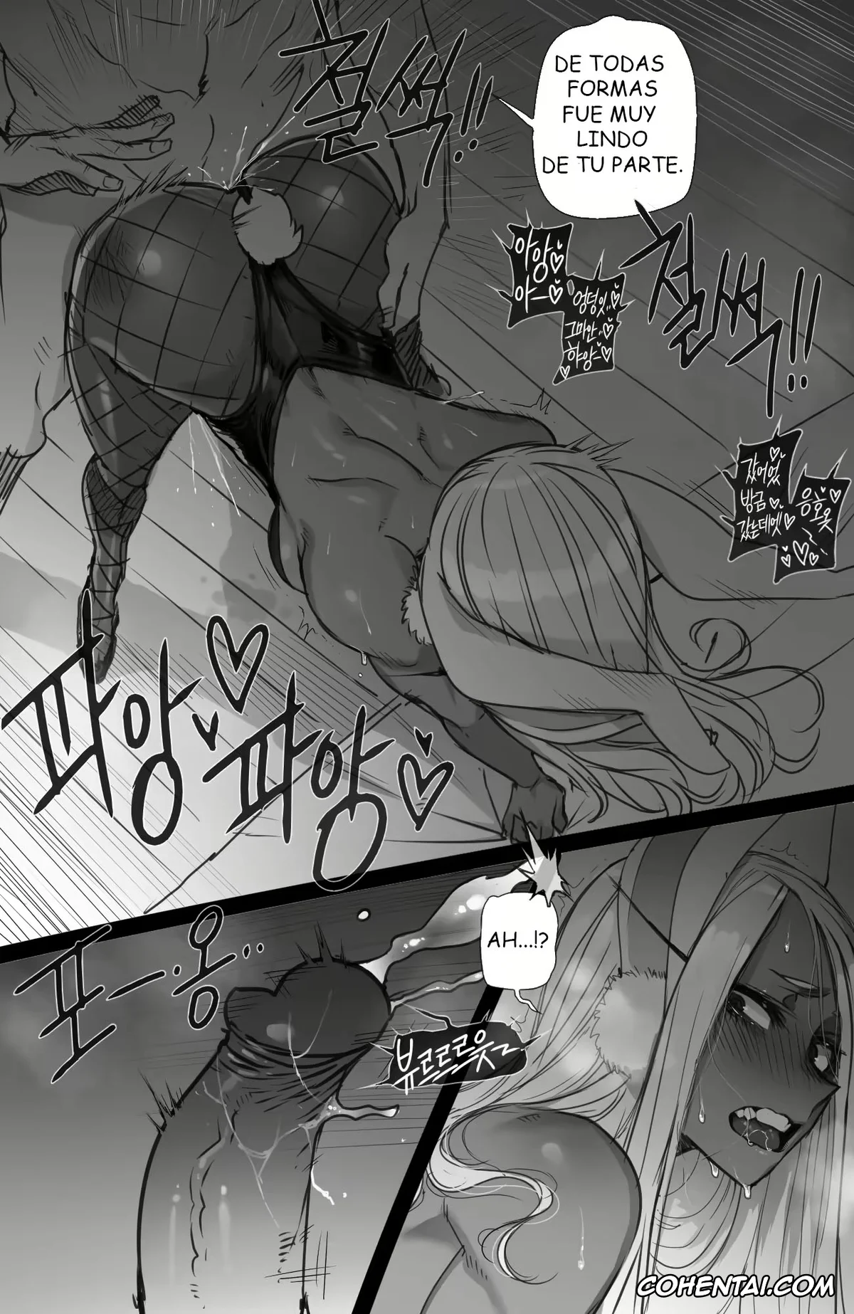 My Hero Academia | Boku No Hero Academia porno, Rumi Usagiyama porno, Mirko Individual Compatibility (Boku no Hero Academia), pagina 20