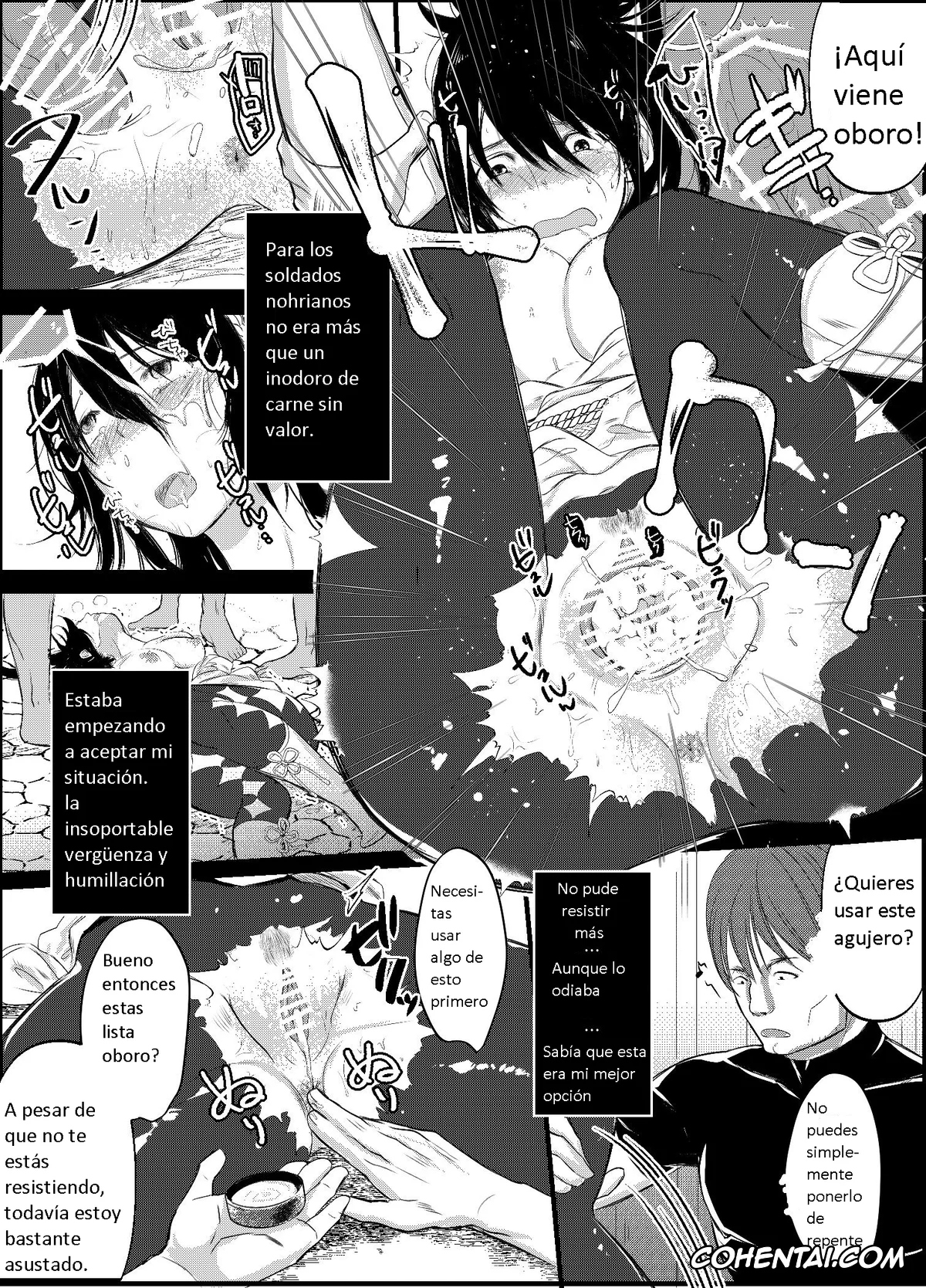Fire Emblem Fates | Fire Emblem If xxx, Oboro xxx, Rouroutari (Fire Emblem if), pagina 7