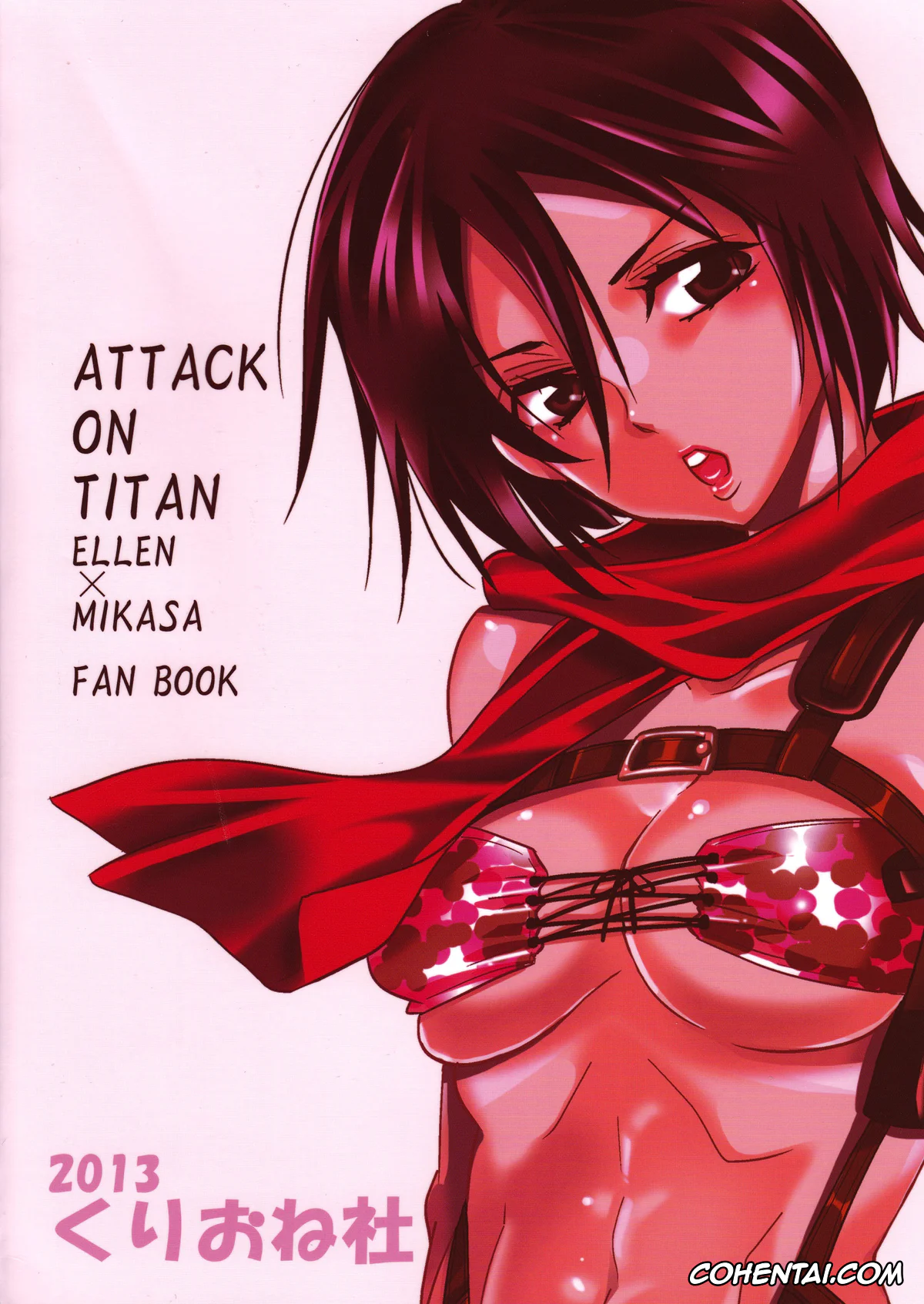 Shingeki No Kyojin | Attack On Titan porno, Eren Jaeger porno, Mikasa Ackerman porno, Eren to Kozukuri Jissen! (Shingeki no Kyojin), pagina 2