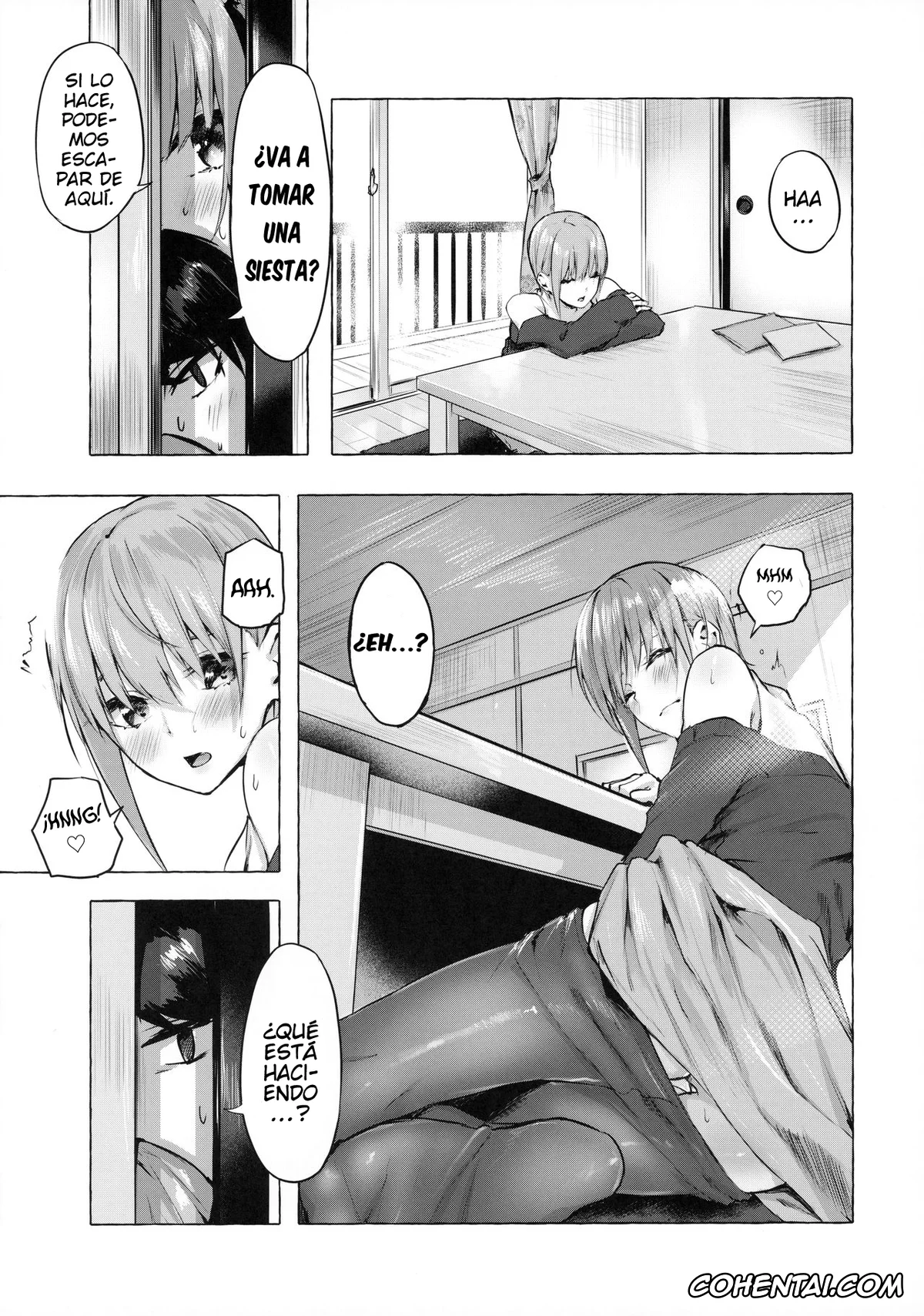 Gotoubun No Hanayome | The Quintessential Quintuplets porno, Fuutarou Uesugi porno, Ichika Nakano porno, Itsuki Nakano porno, Miku Nakano porno, Nino Nakano porno, Yotsuba Nakano porno, Hanayome no Kakuritsu (Gotoubun no Hanayome), pagina 11