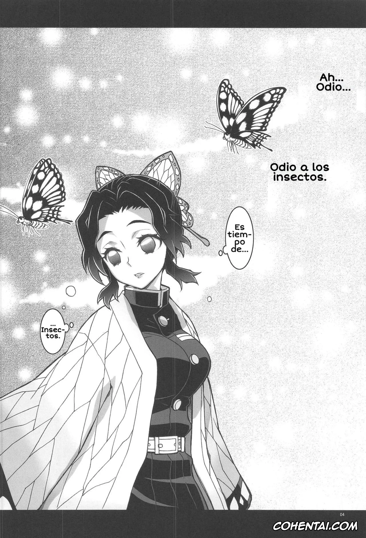 Kimetsu No Yaiba | Demon Slayer hentai, Mitsuri Kanroji hentai, Shinobu Kochou hentai, Mushi x Koi LOVERS (Kimetsu no Yaiba), pagina 3