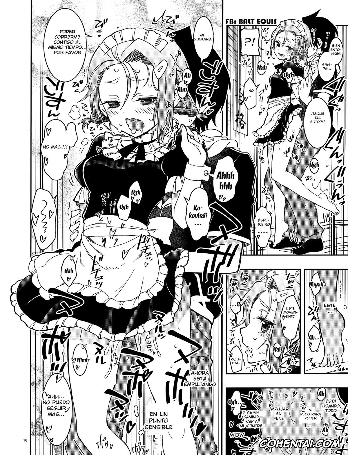 Bokutachi wa Benkyou ga Dekinai hentai, BOKUTACHIHA FUMINOMO ASUMIMO KAWAII (Bokutachi wa Benkyou ga Dekinai), pagina 15