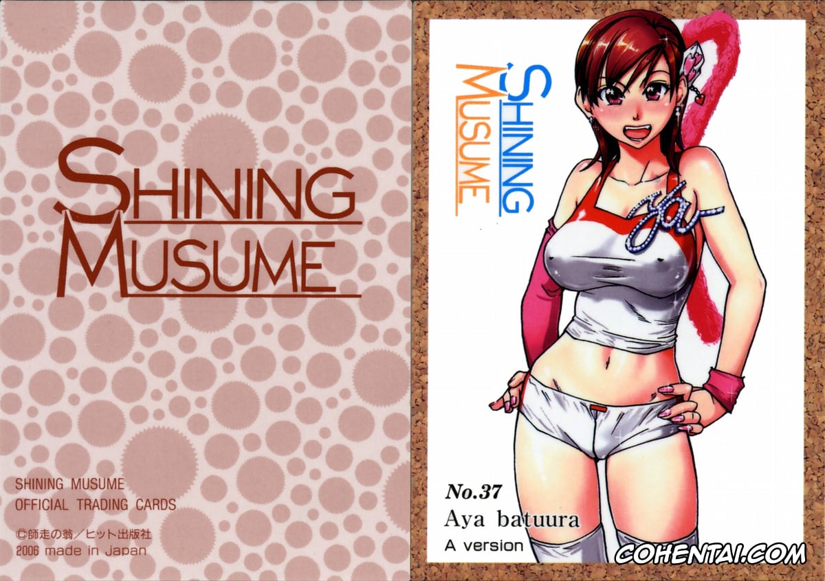 Original porno, Shining Musume Act 16, pagina 38