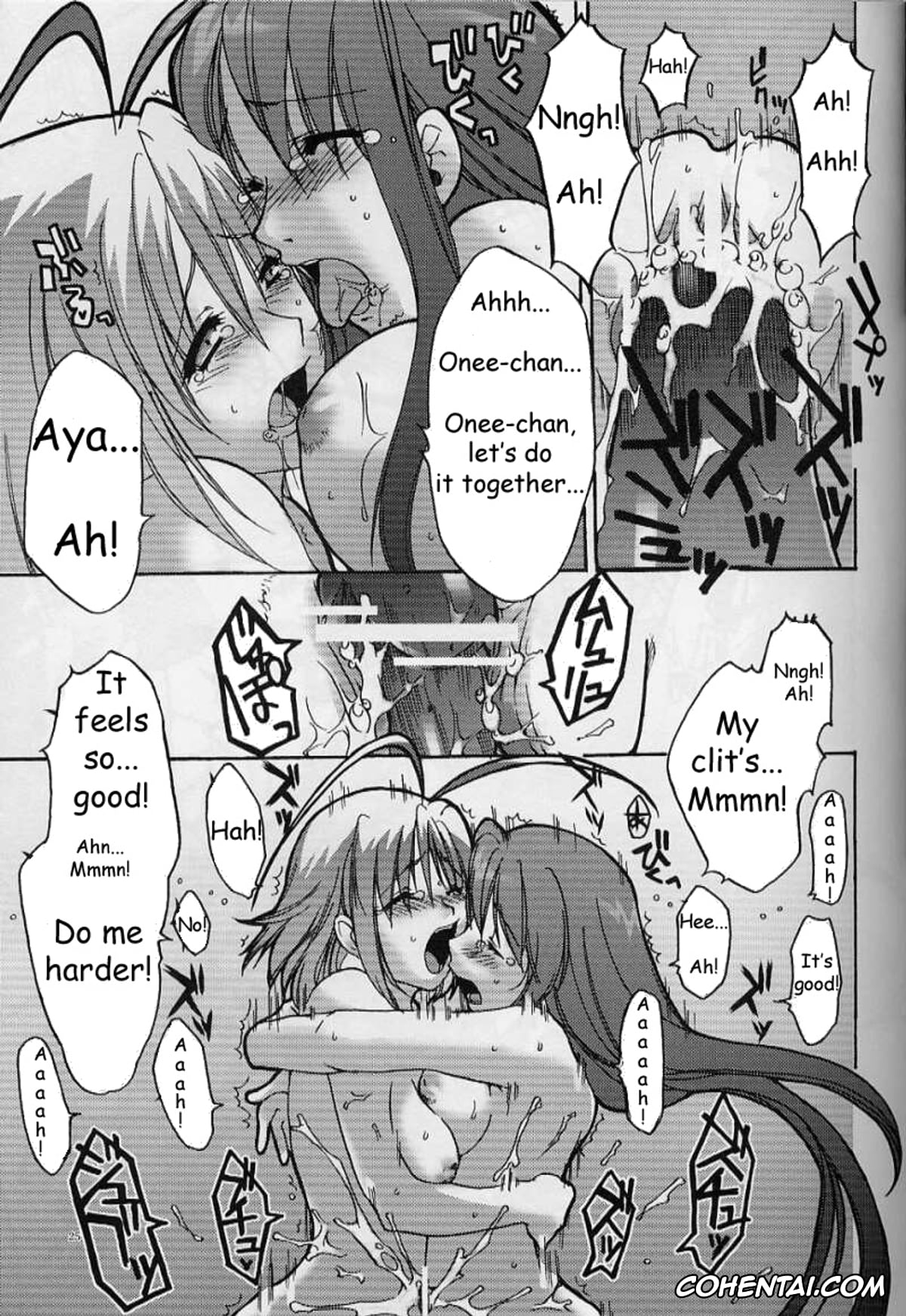 Tenjou Tenge | Heaven And Earth xxx, Aya Natsume xxx, Bunshichi Tawara xxx, Maya Natsume xxx, Shinichiro Kurei xxx, Tenjou Mange (Tenjou Tenge), pagina 25