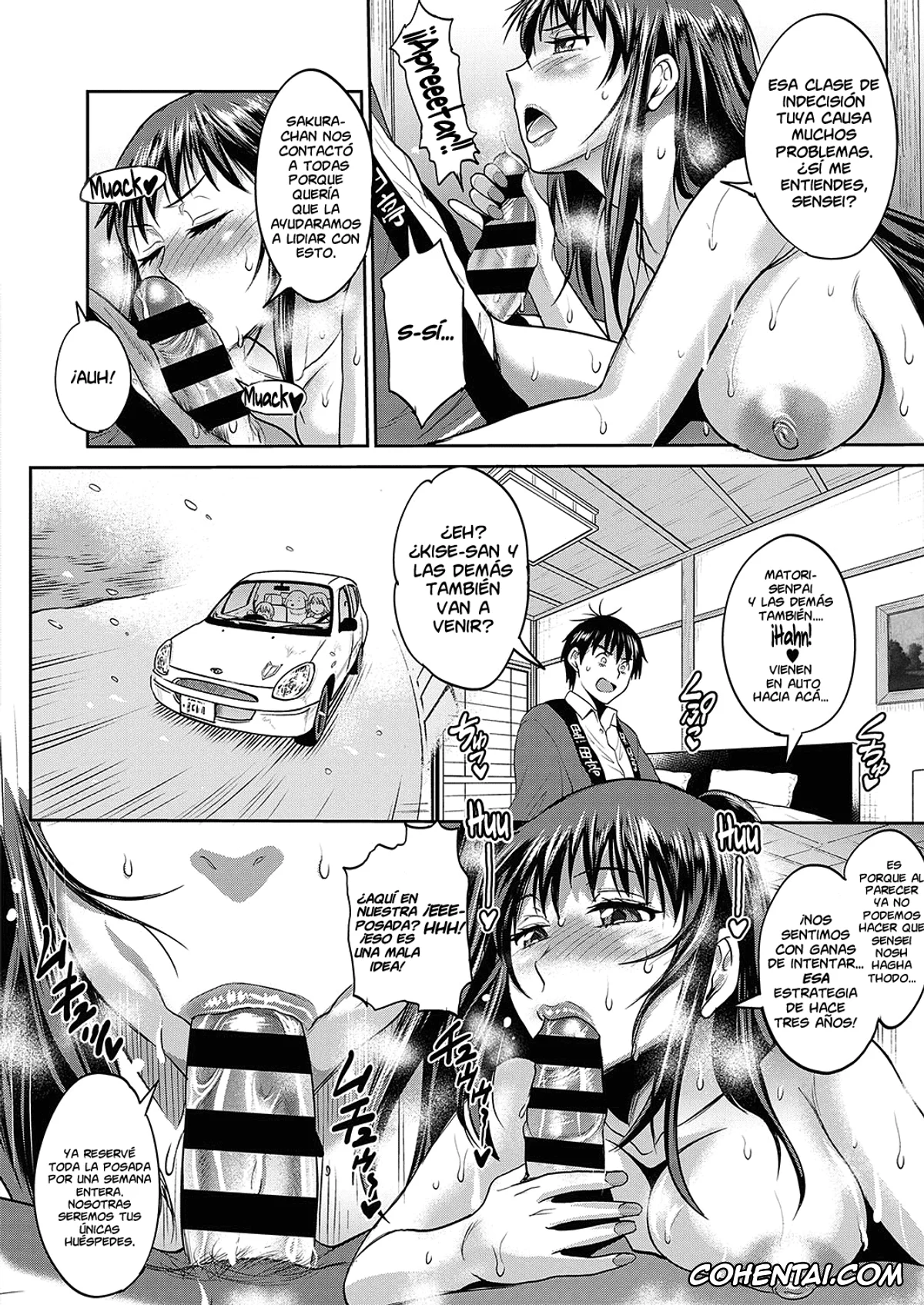 Revistas xxx, COMIC ExE xxx, Jyoshi Luck! ~2 Years Later~ Ch. 12 (COMIC ExE 24), pagina 10