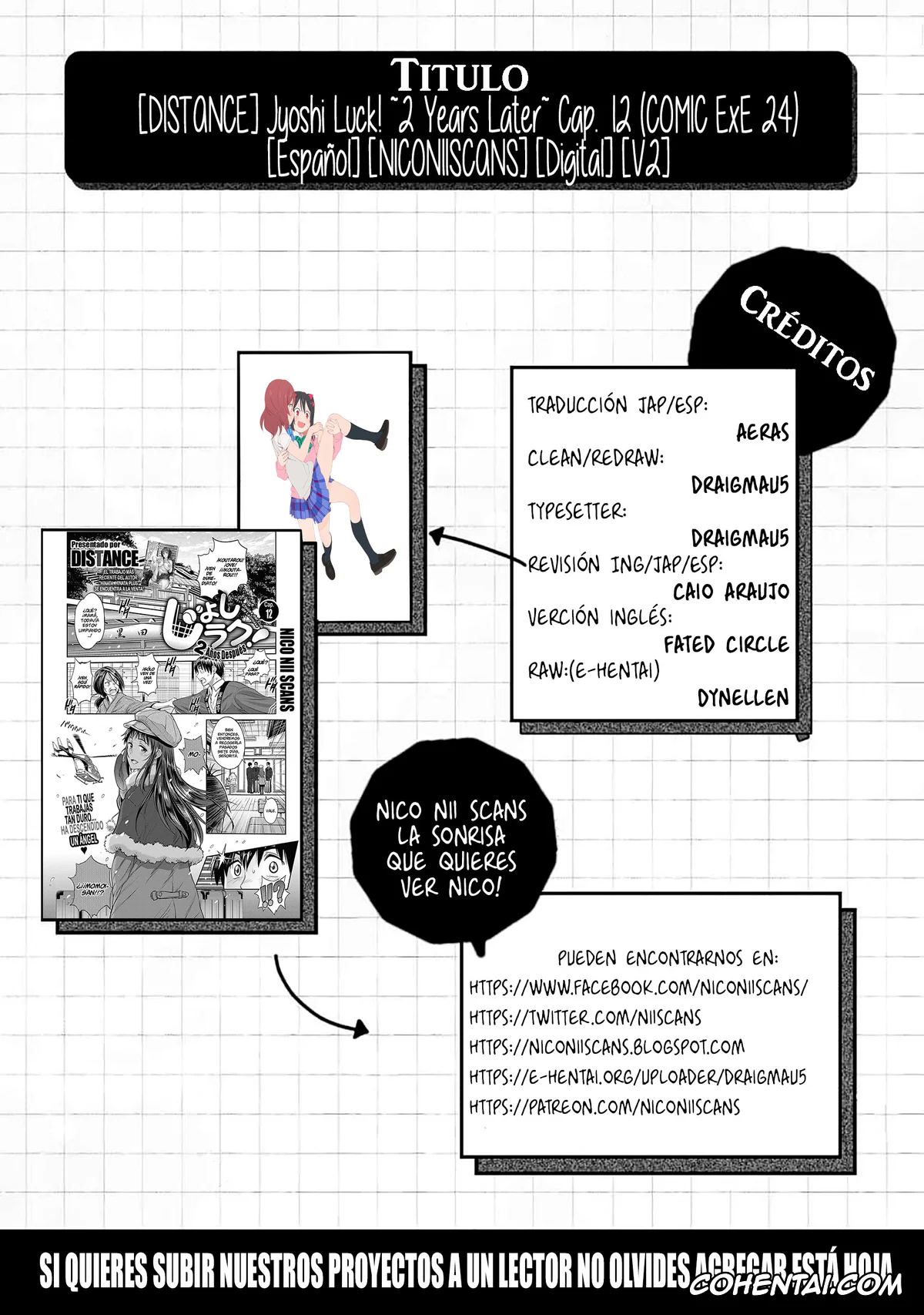 Revistas xxx, COMIC ExE xxx, Jyoshi Luck! ~2 Years Later~ Ch. 12 (COMIC ExE 24), pagina 25