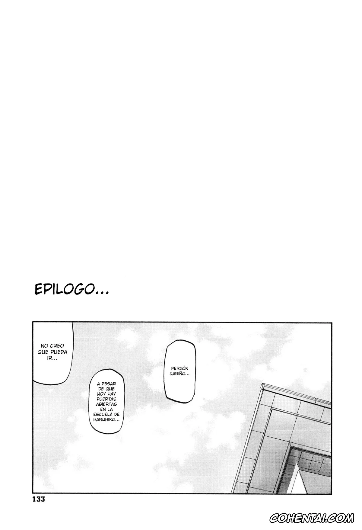 Manga xxx, Fuyu no Ajisai, pagina 133