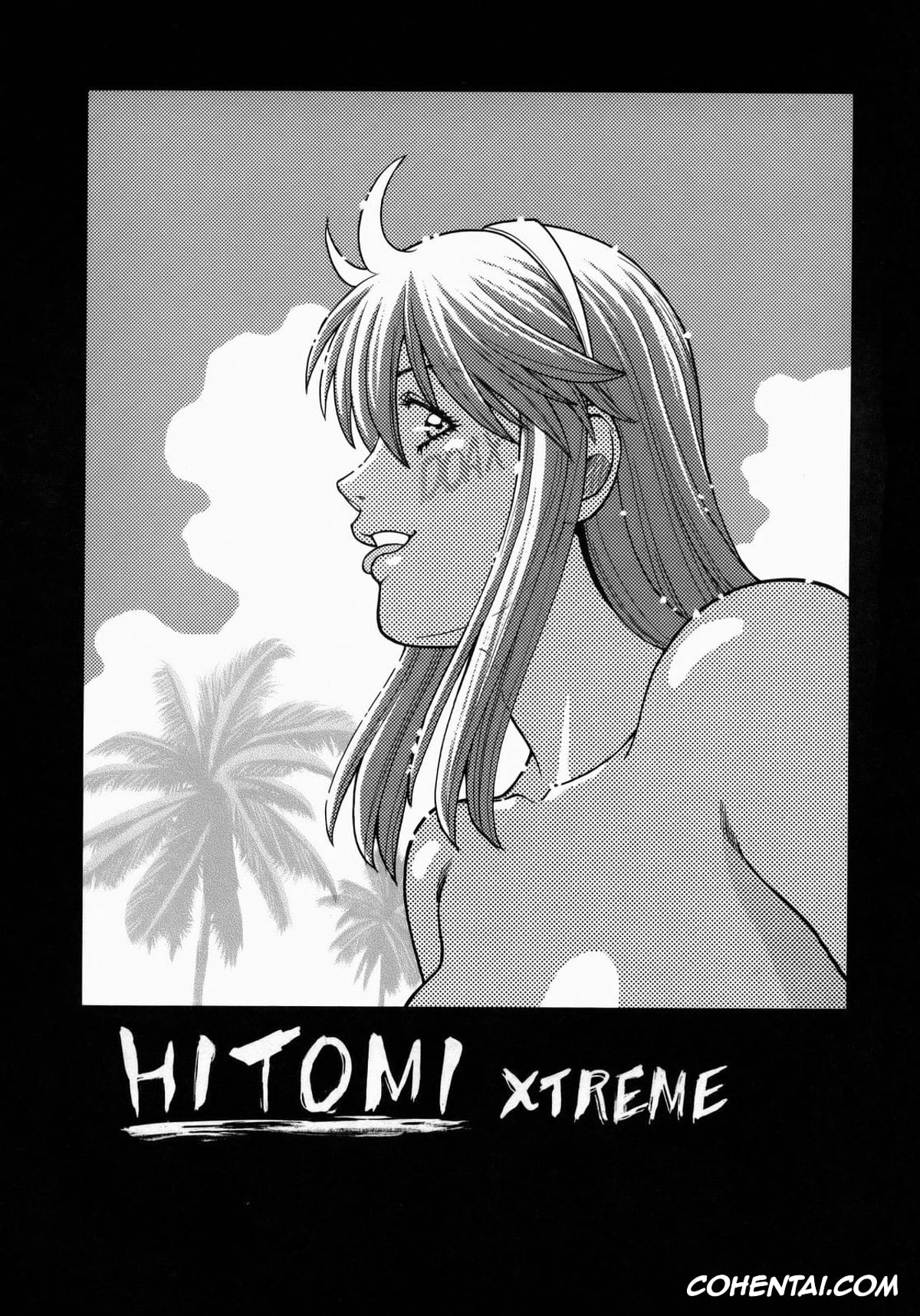 Dead or Alive porno, Hitomi porno, Kokoro porno, HITOMI XTREME (Dead or Alive), pagina 2