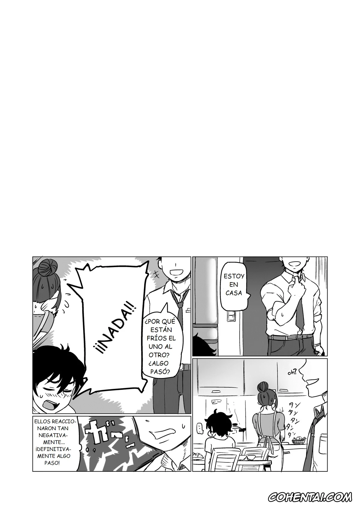 Oshiete! Galko-chan xxx, Kuseta xxx, Kuseta Mama xxx, Gal Natsu! (Oshiete! Galko-chan), pagina 4