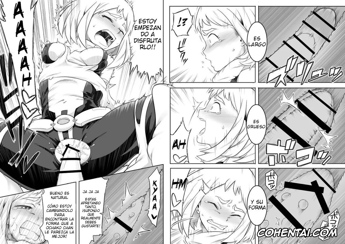 My Hero Academia | Boku No Hero Academia porno, Ochako Uraraka porno, Uravity Ryoujoku (Boku no Hero Academia), pagina 14