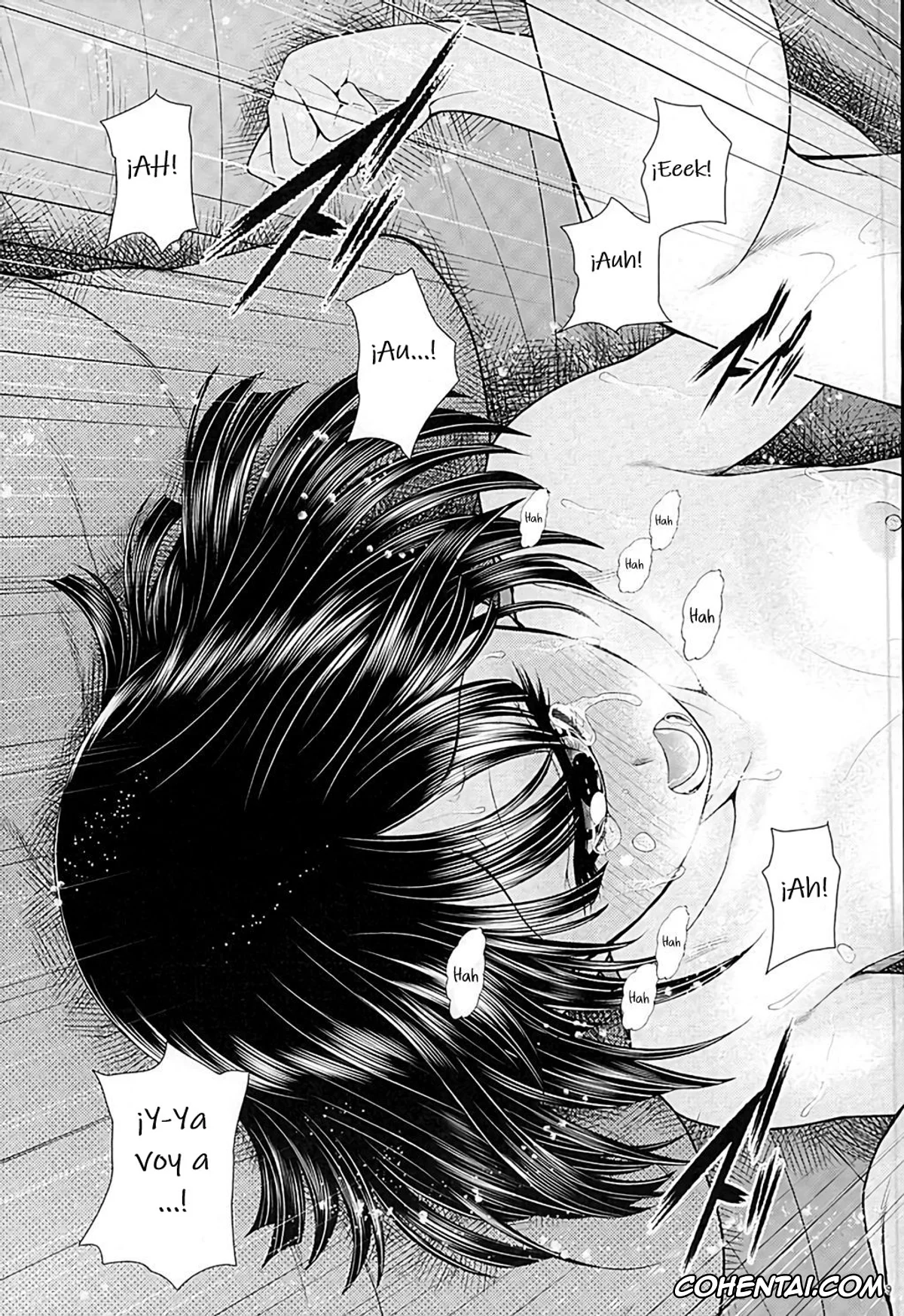 Monster Musume no Iru Nichijou xxx, Kimihito Kurusu xxx, Manako xxx, Manakomatic (Monster Musume no Iru Nichijou), pagina 7