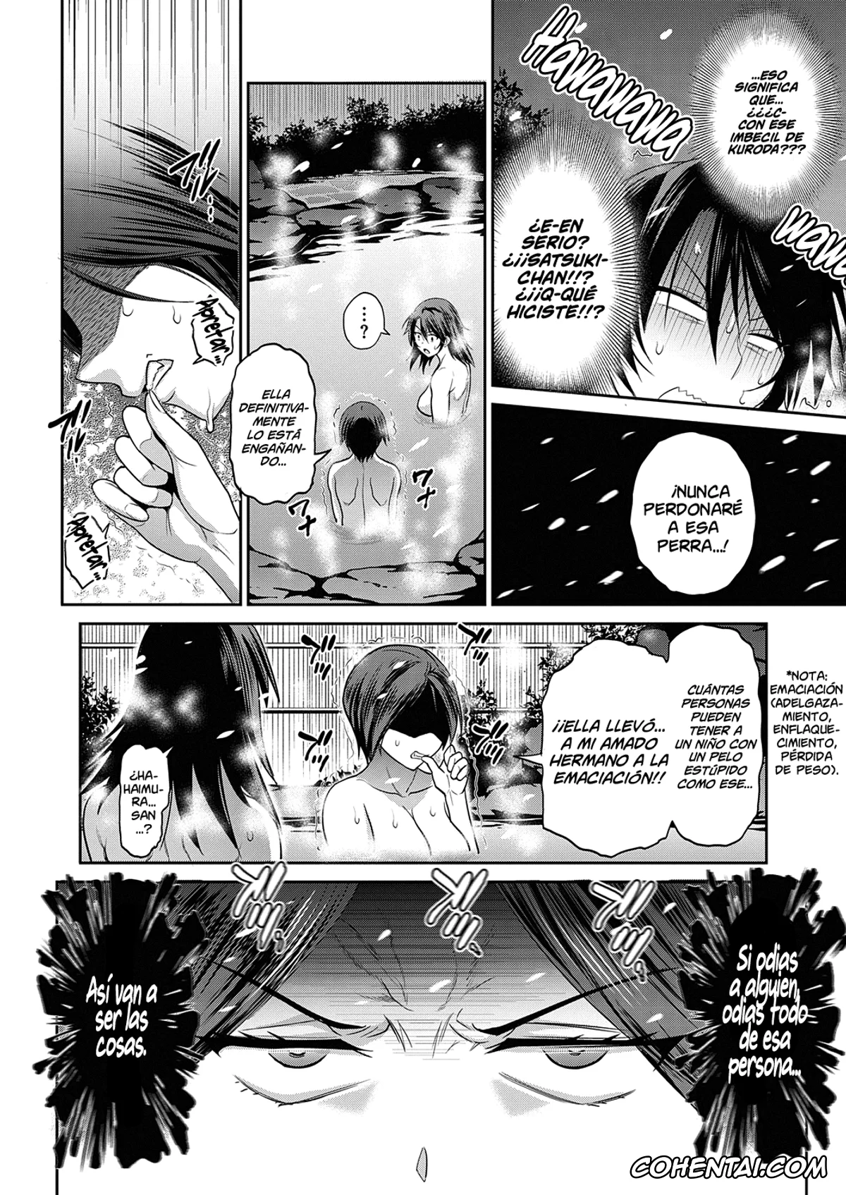 Revistas porno, COMIC ExE porno, Jyoshi Luck! ~2 Years Later~ Ch. 13 (COMIC ExE 25), pagina 8