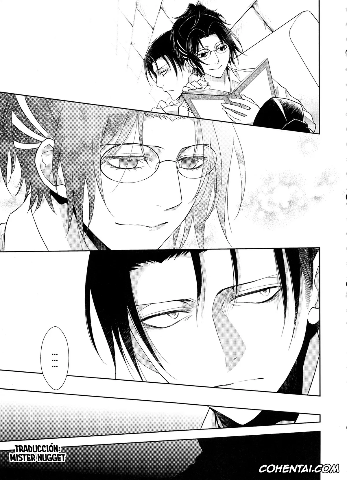 Shingeki No Kyojin | Attack On Titan hentai, Hange Zoe hentai, Levi Ackerman hentai, Kyuujitsu o Mattari Sugosu Hazu datta. (Shingeki no Kyojin), pagina 9