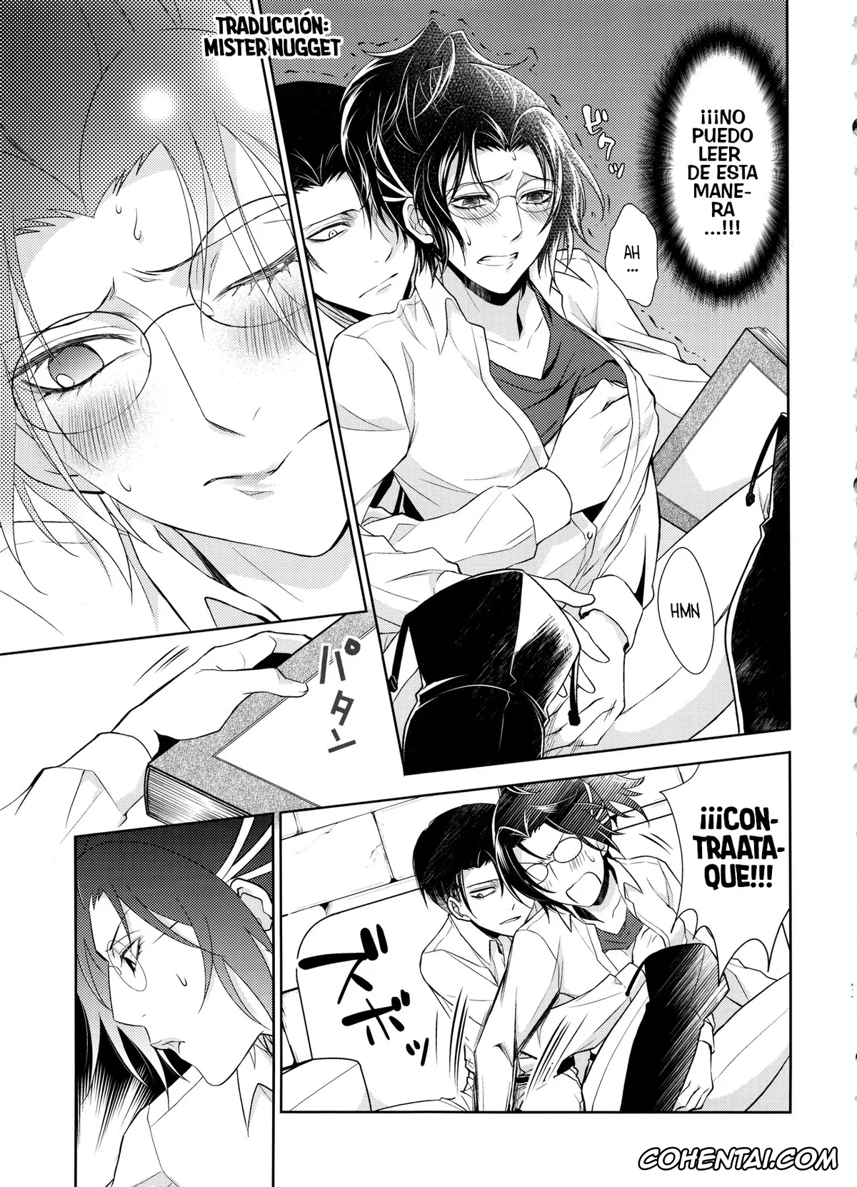 Shingeki No Kyojin | Attack On Titan xxx, Hange Zoe xxx, Levi Ackerman xxx, Kyuujitsu o Mattari Sugosu Hazu datta. (Shingeki no Kyojin), pagina 13