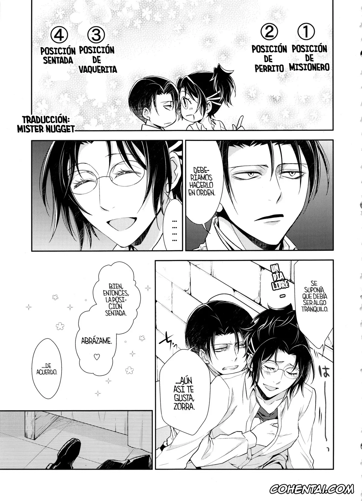 Shingeki No Kyojin | Attack On Titan hentai, Hange Zoe hentai, Levi Ackerman hentai, Kyuujitsu o Mattari Sugosu Hazu datta. (Shingeki no Kyojin), pagina 15
