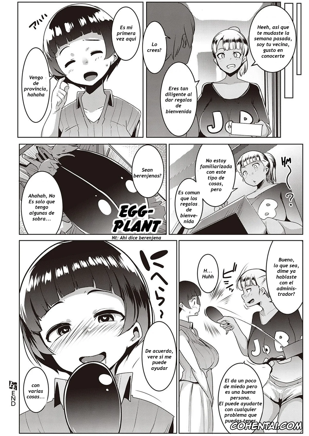 Revistas xxx, COMIC ExE xxx, Matayurusou to Hitori de Dekiru Himari-chan (COMIC ExE 26), pagina 22