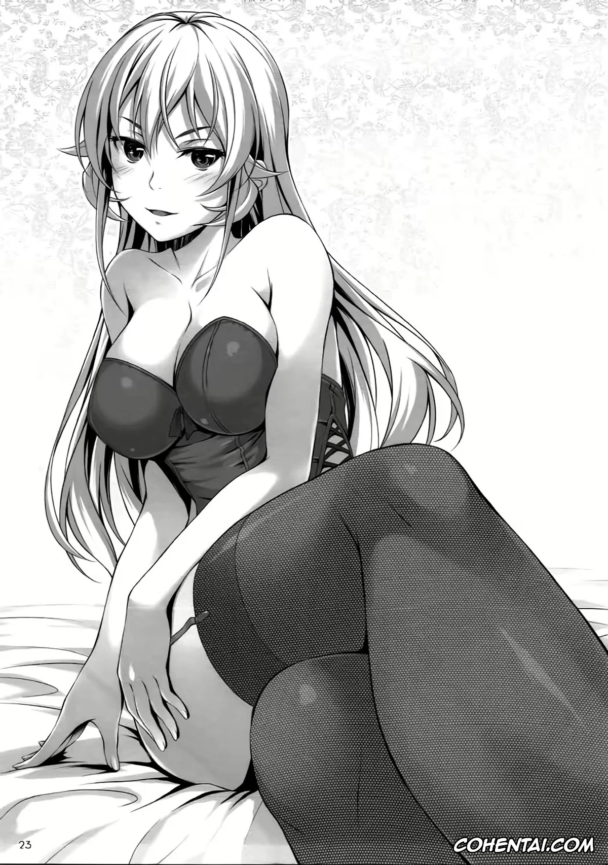 Shokugeki no Soma hentai, Ikumi Mito hentai, Souma Yukihira hentai, Namaniku Full Course (Shokugeki no Soma), pagina 21