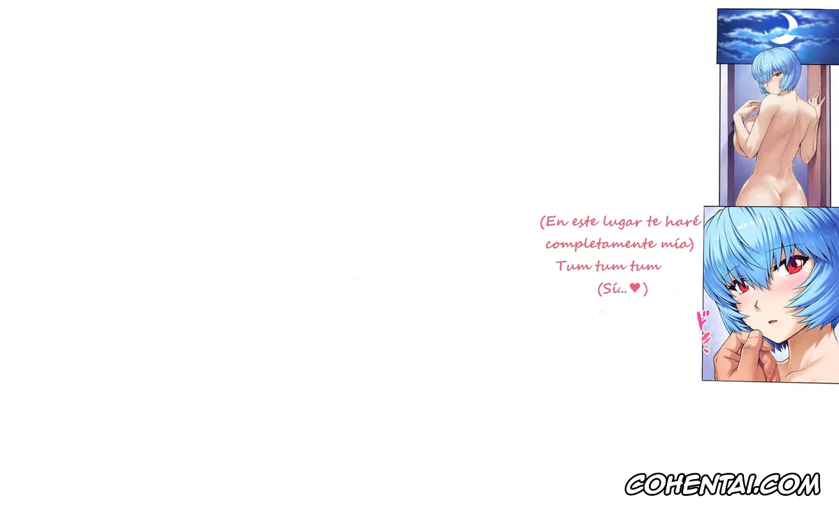 Neon Genesis Evangelion hentai, Rei Ayanami hentai, Mogudan – Ayanami Rei Images 1, pagina 45