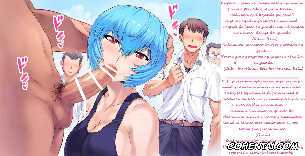 Neon Genesis Evangelion hentai, Rei Ayanami hentai, Mogudan – Ayanami Rei Images 1, pagina 60