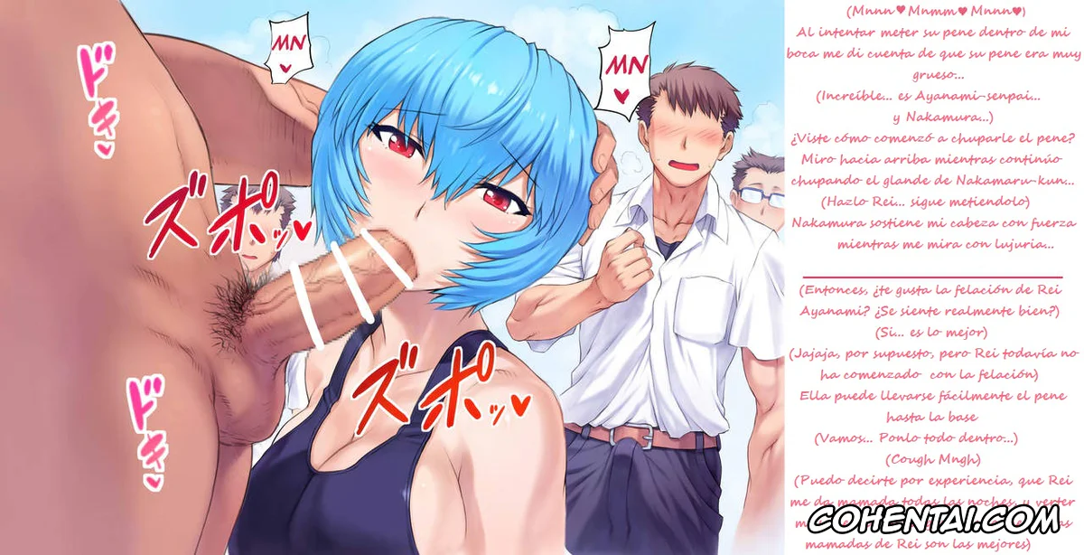 Neon Genesis Evangelion xxx, Rei Ayanami xxx, Mogudan – Ayanami Rei Images 1, pagina 61