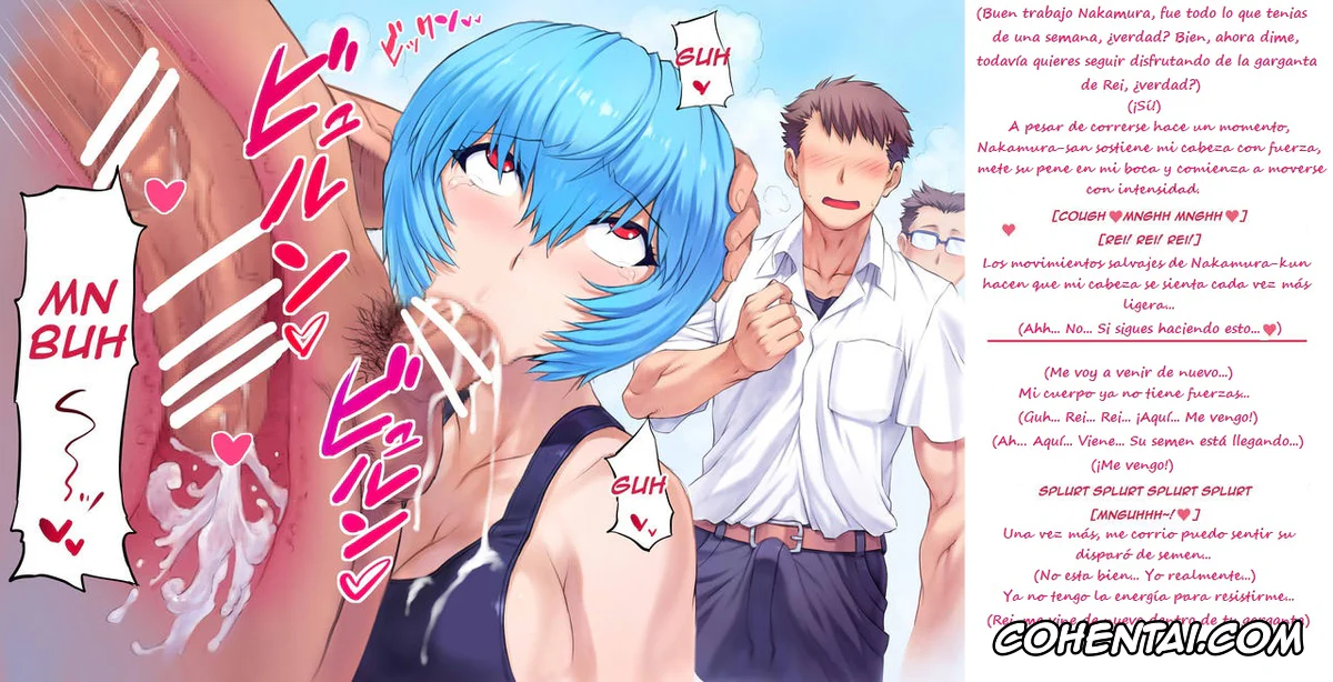 Neon Genesis Evangelion xxx, Rei Ayanami xxx, Mogudan – Ayanami Rei Images 1, pagina 67