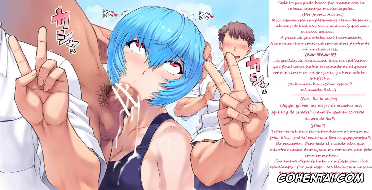 Neon Genesis Evangelion porno, Rei Ayanami porno, Mogudan – Ayanami Rei Images 1, pagina 68