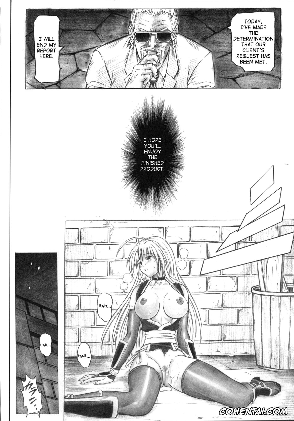 Dead or Alive porno, Kasumi porno, Migi no Ga~nin (Dead or Alive), pagina 44