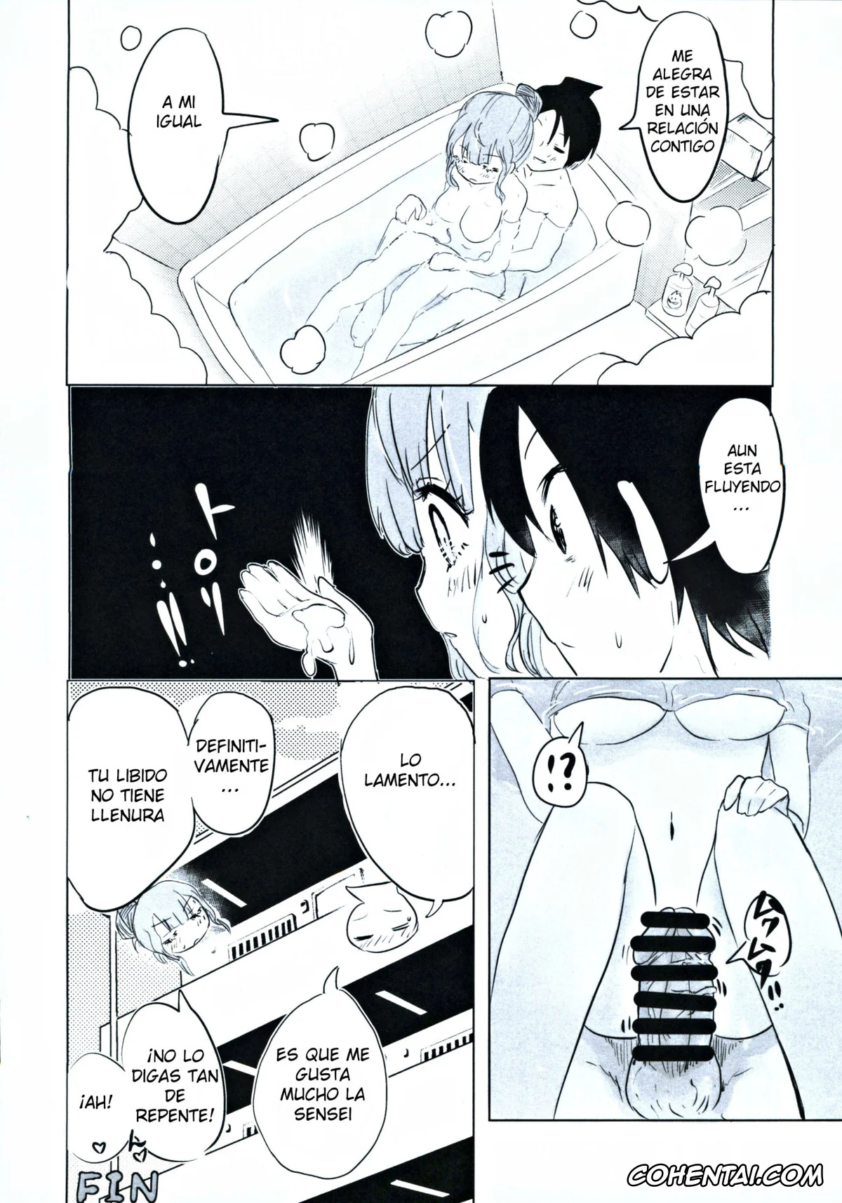 Bokutachi wa Benkyou ga Dekinai hentai, Mafuyu Kirisu hentai, Nariyuki Yuiga hentai, Mafuyu Sensei no Kyouiku Ni (Bokutachi wa Benkyou ga Dekinai), pagina 21
