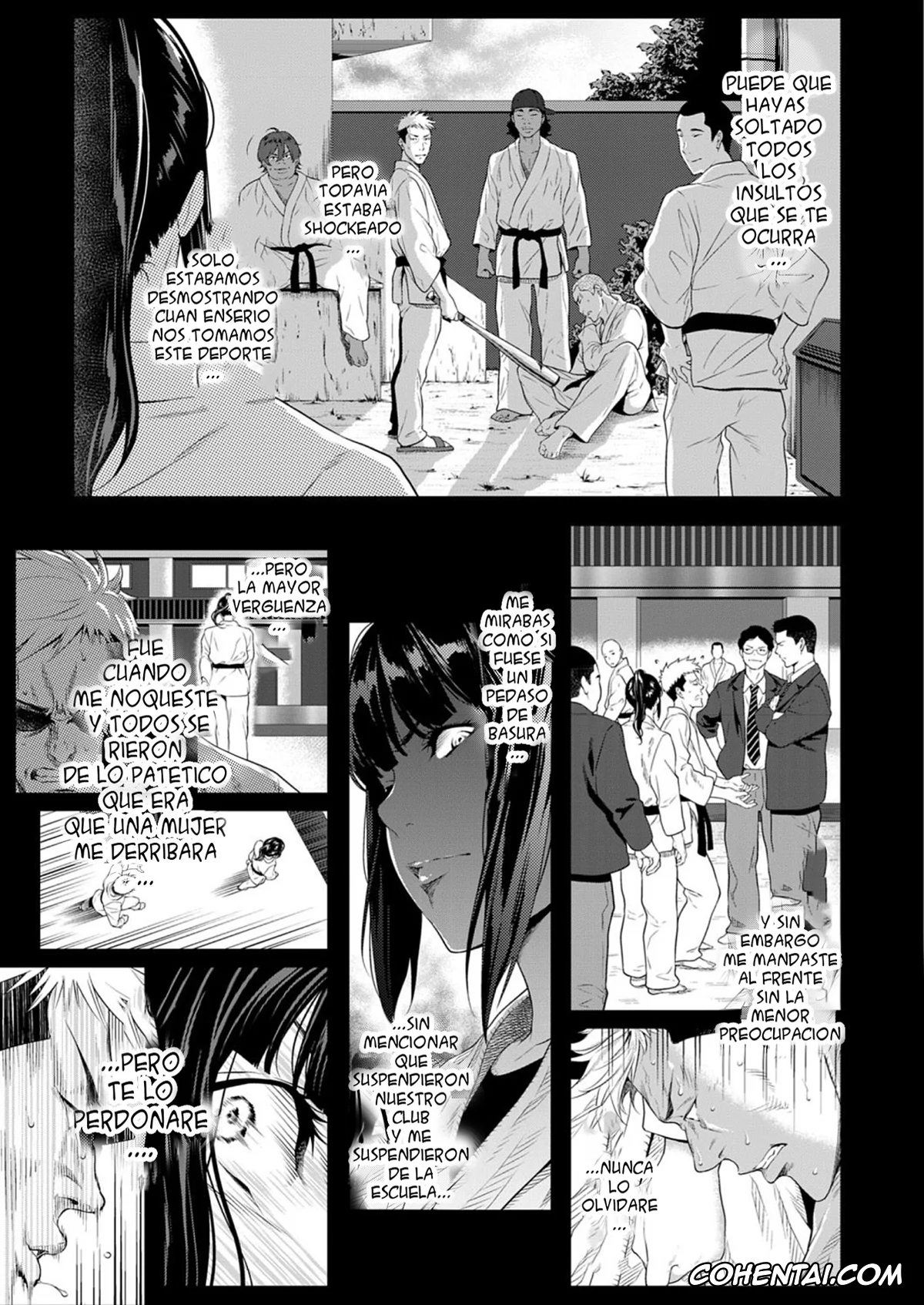 Revistas xxx, COMIC AOHA xxx, Tooi Kimi ni, Boku wa Todokanai (COMIC AOHA 2019 Fuyu), pagina 37