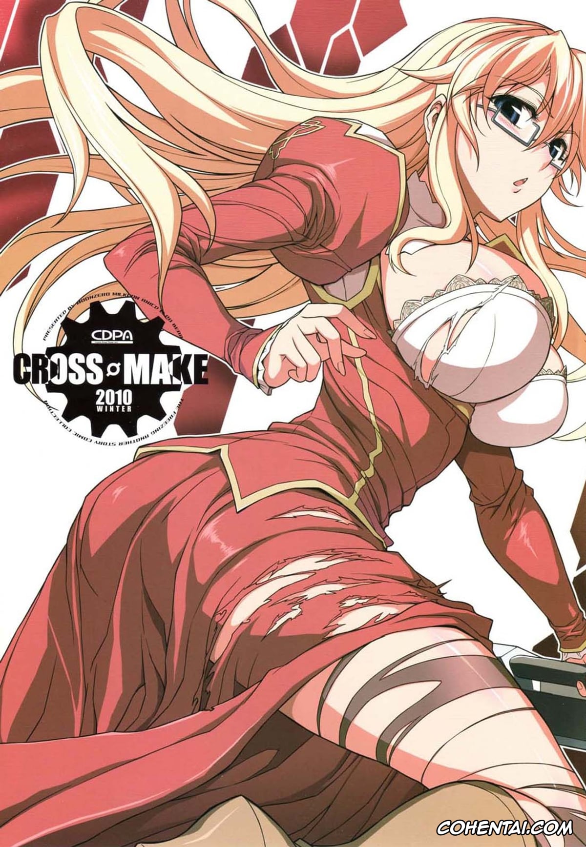 Freezing hentai, Onihime Vs hentai, Rebirth The Lunatic Taker hentai, Unbalance X Unbalance hentai, Chiffon Fairchild hentai, Elizabeth Mably hentai, Kazuya Aoi hentai, Rana Linchen hentai, Satellizer El Bridget hentai, CROSS MAKE 2010 (Freezing), pagina 3