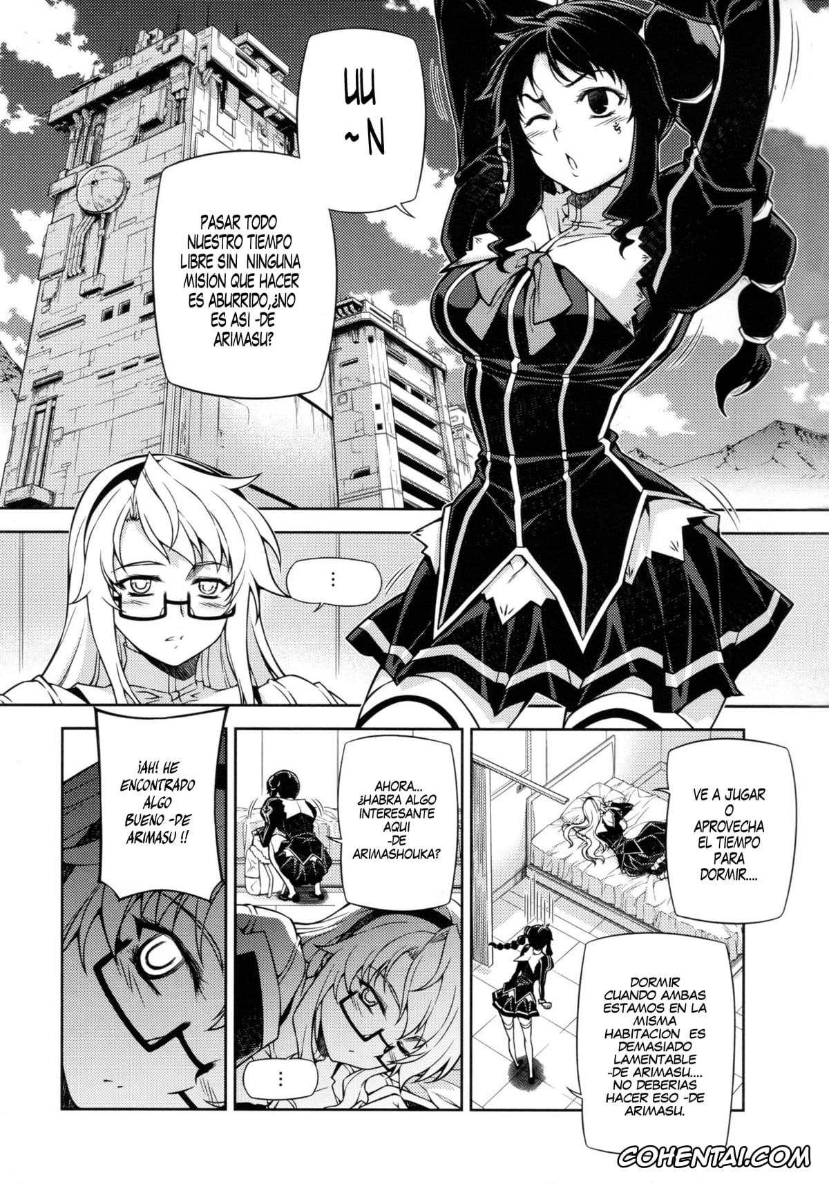 Freezing hentai, Onihime Vs hentai, Rebirth The Lunatic Taker hentai, Unbalance X Unbalance hentai, Chiffon Fairchild hentai, Elizabeth Mably hentai, Kazuya Aoi hentai, Rana Linchen hentai, Satellizer El Bridget hentai, CROSS MAKE 2010 (Freezing), pagina 9
