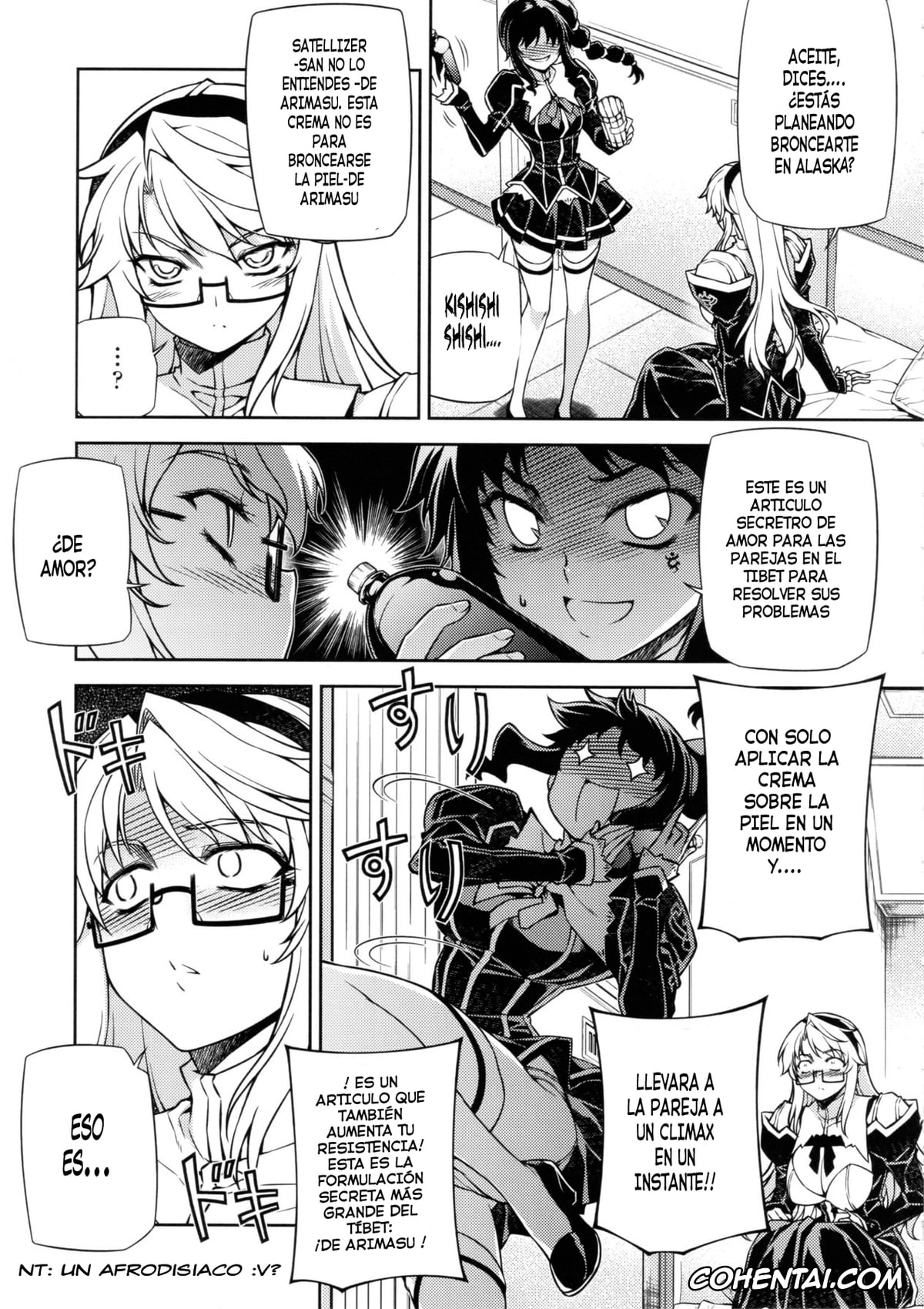 Freezing porno, Onihime Vs porno, Rebirth The Lunatic Taker porno, Unbalance X Unbalance porno, Chiffon Fairchild porno, Elizabeth Mably porno, Kazuya Aoi porno, Rana Linchen porno, Satellizer El Bridget porno, CROSS MAKE 2010 (Freezing), pagina 11