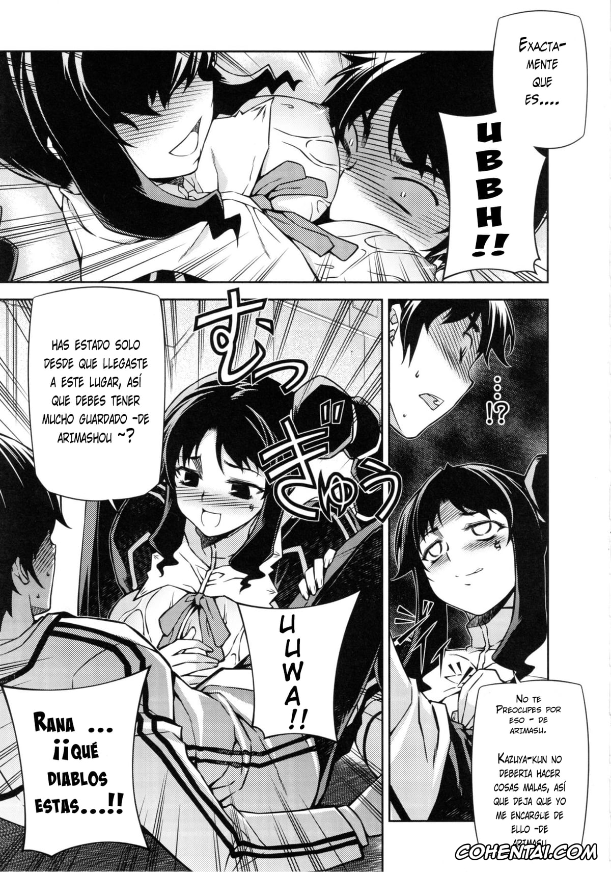 Freezing porno, Onihime Vs porno, Rebirth The Lunatic Taker porno, Unbalance X Unbalance porno, Chiffon Fairchild porno, Elizabeth Mably porno, Kazuya Aoi porno, Rana Linchen porno, Satellizer El Bridget porno, CROSS MAKE 2010 (Freezing), pagina 17