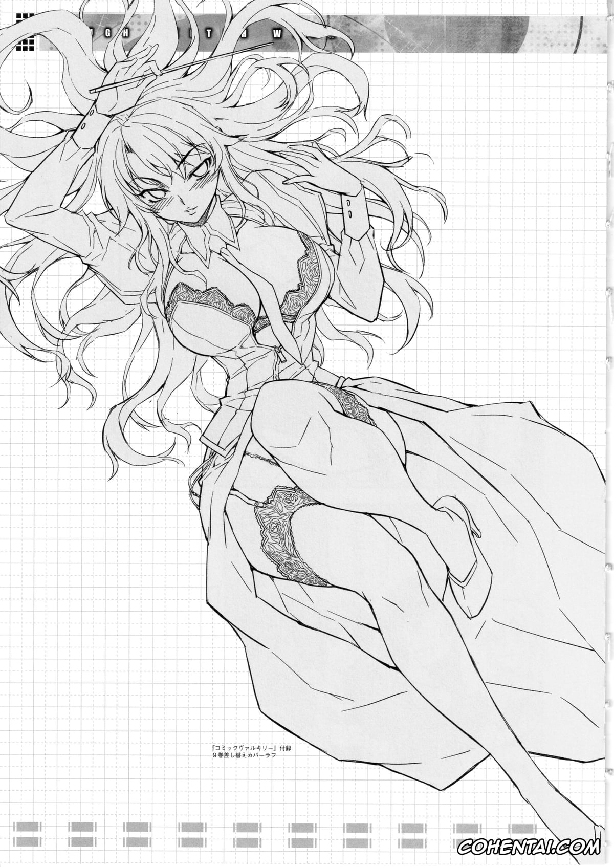Freezing hentai, Onihime Vs hentai, Rebirth The Lunatic Taker hentai, Unbalance X Unbalance hentai, Chiffon Fairchild hentai, Elizabeth Mably hentai, Kazuya Aoi hentai, Rana Linchen hentai, Satellizer El Bridget hentai, CROSS MAKE 2010 (Freezing), pagina 30