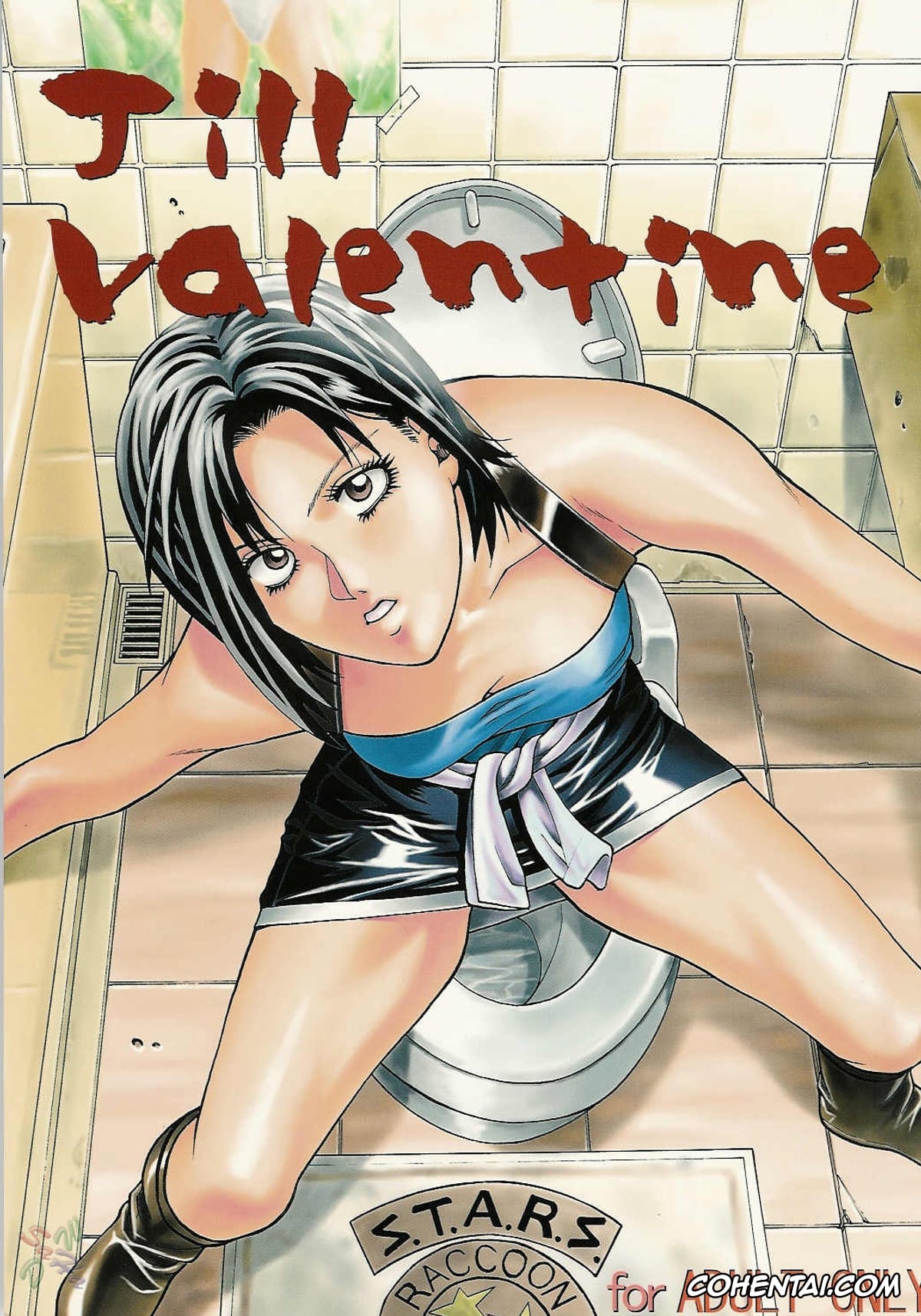 Resident Evil | Biohazard xxx, Jill Valentine xxx, Jill Valentine (Resident Evil), pagina 1